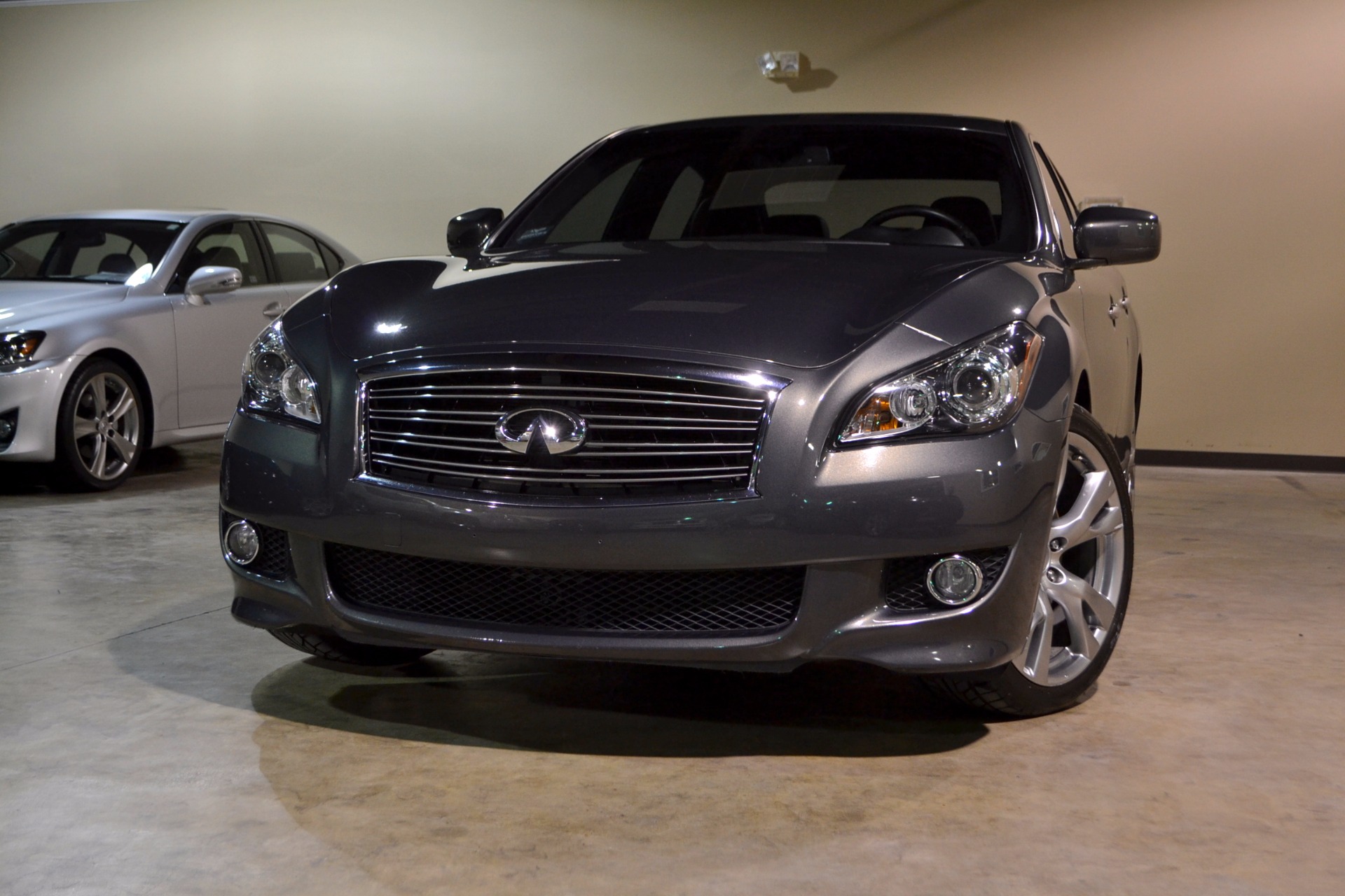 2013 Infiniti M37S 
