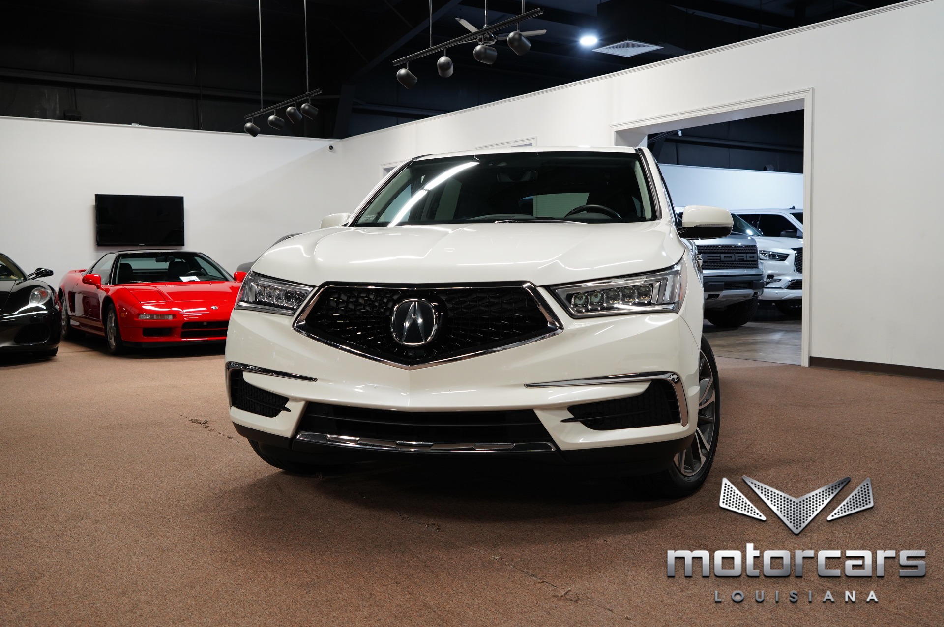 2019 Acura MDX w/Tech