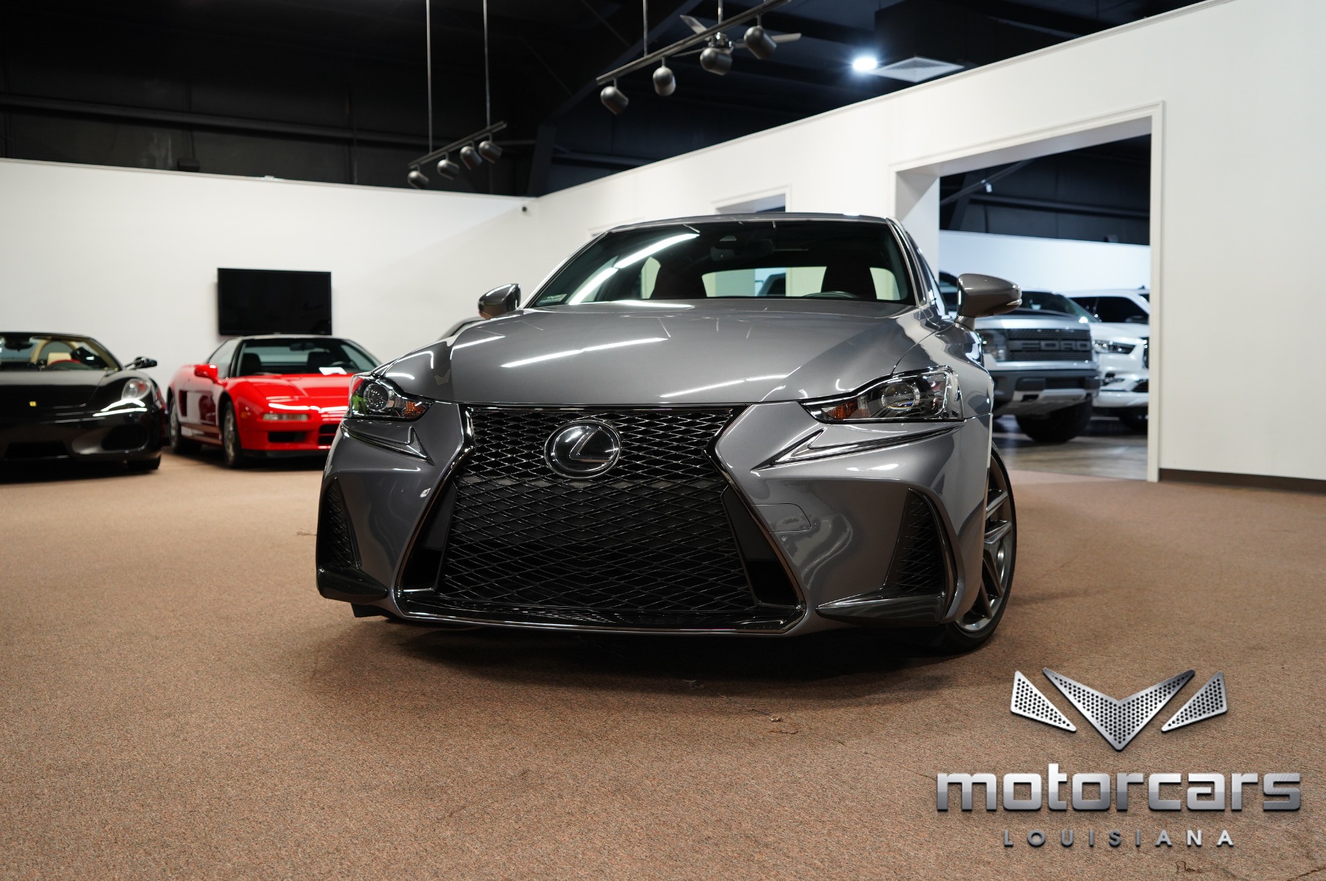 2017 Lexus IS 200t 