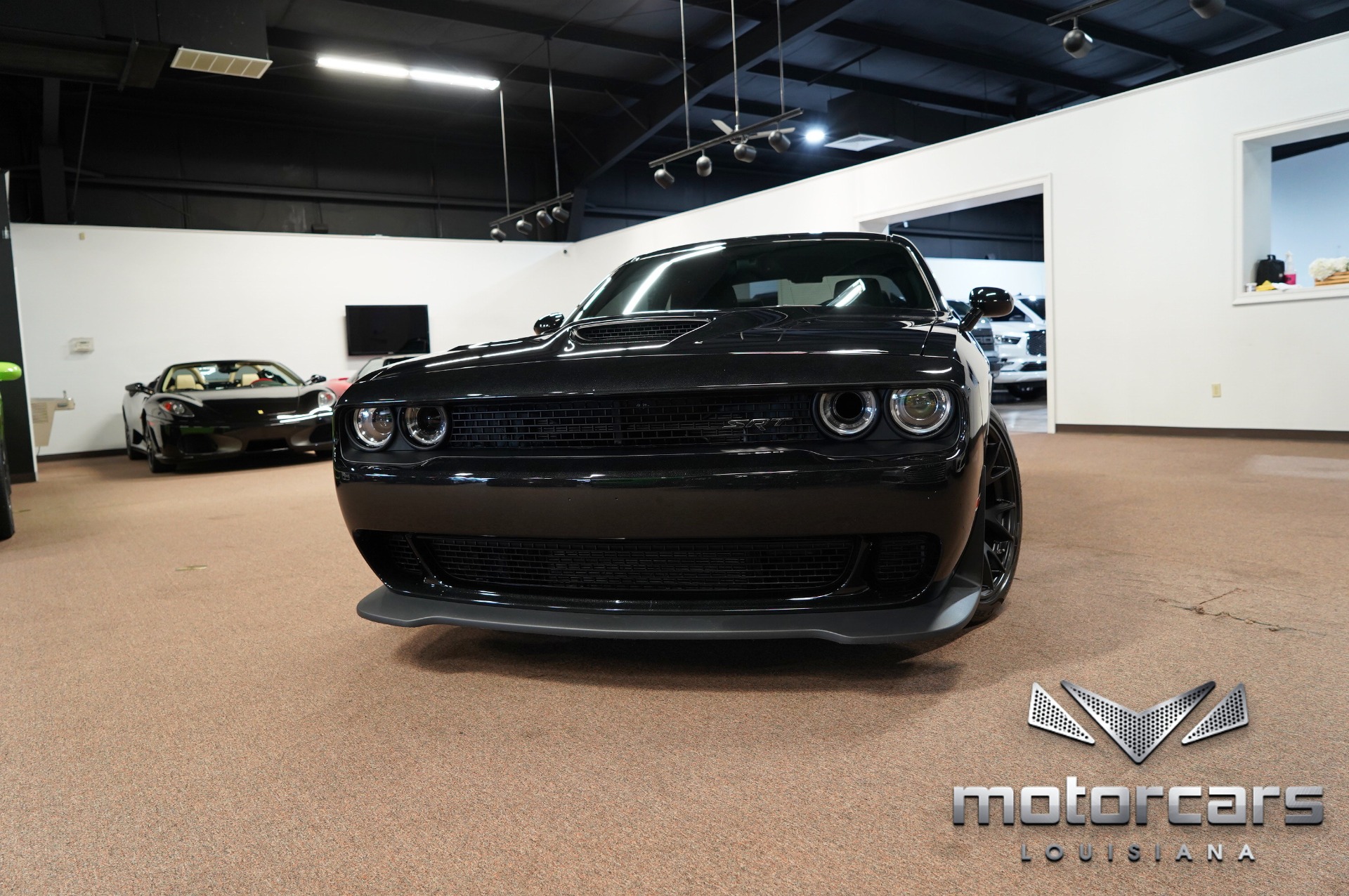 2015 Dodge Challenger Hellcat SRT Hellcat