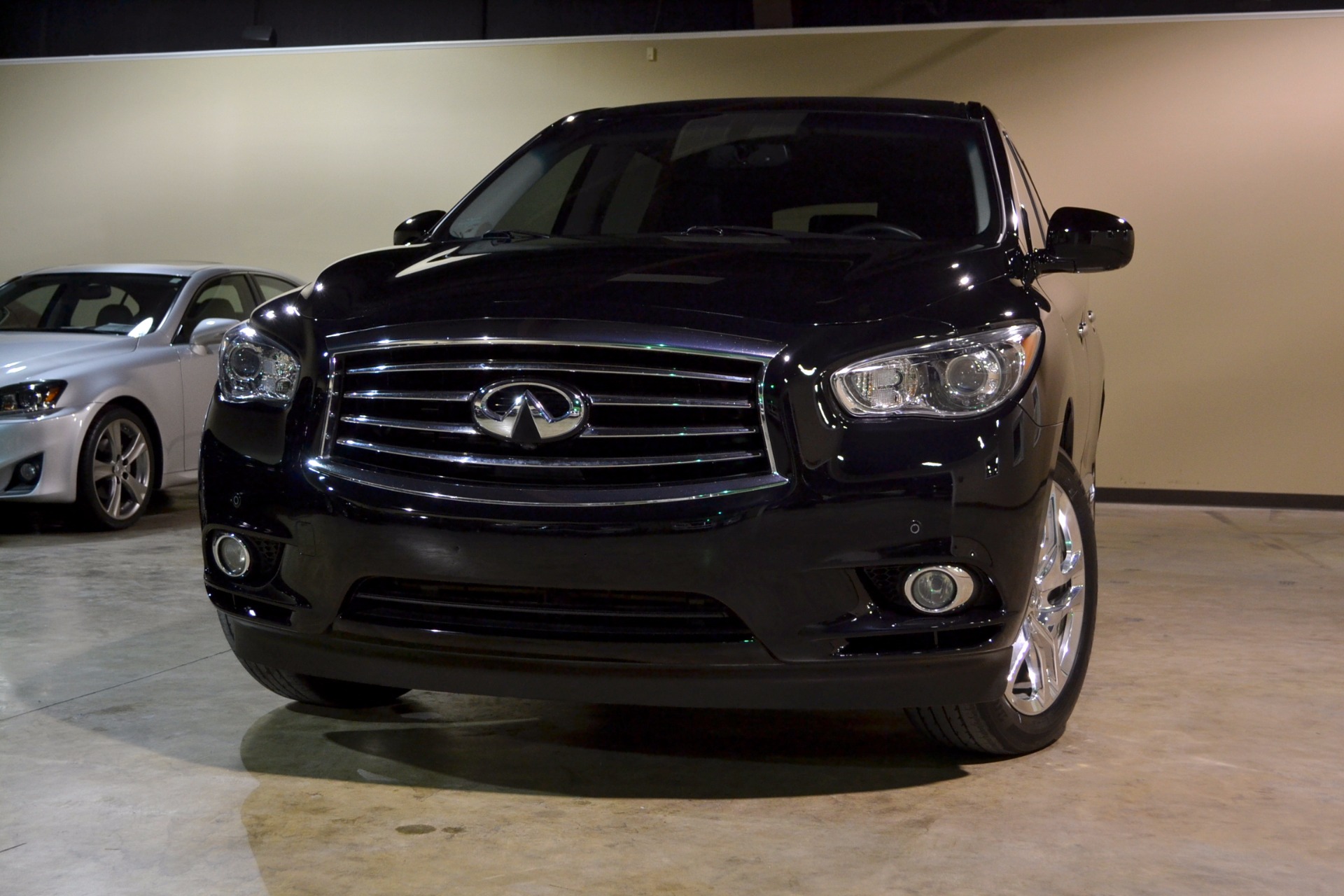 2013 Infiniti JX35 