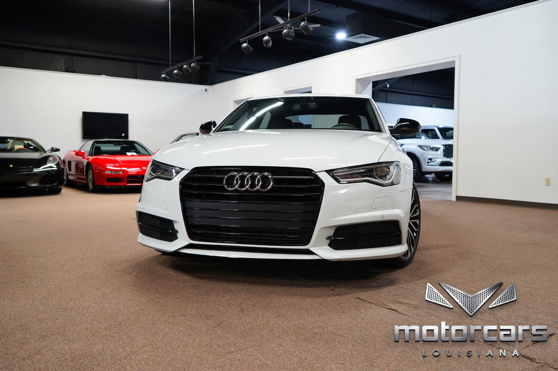 2018 audi a6 2.0 t