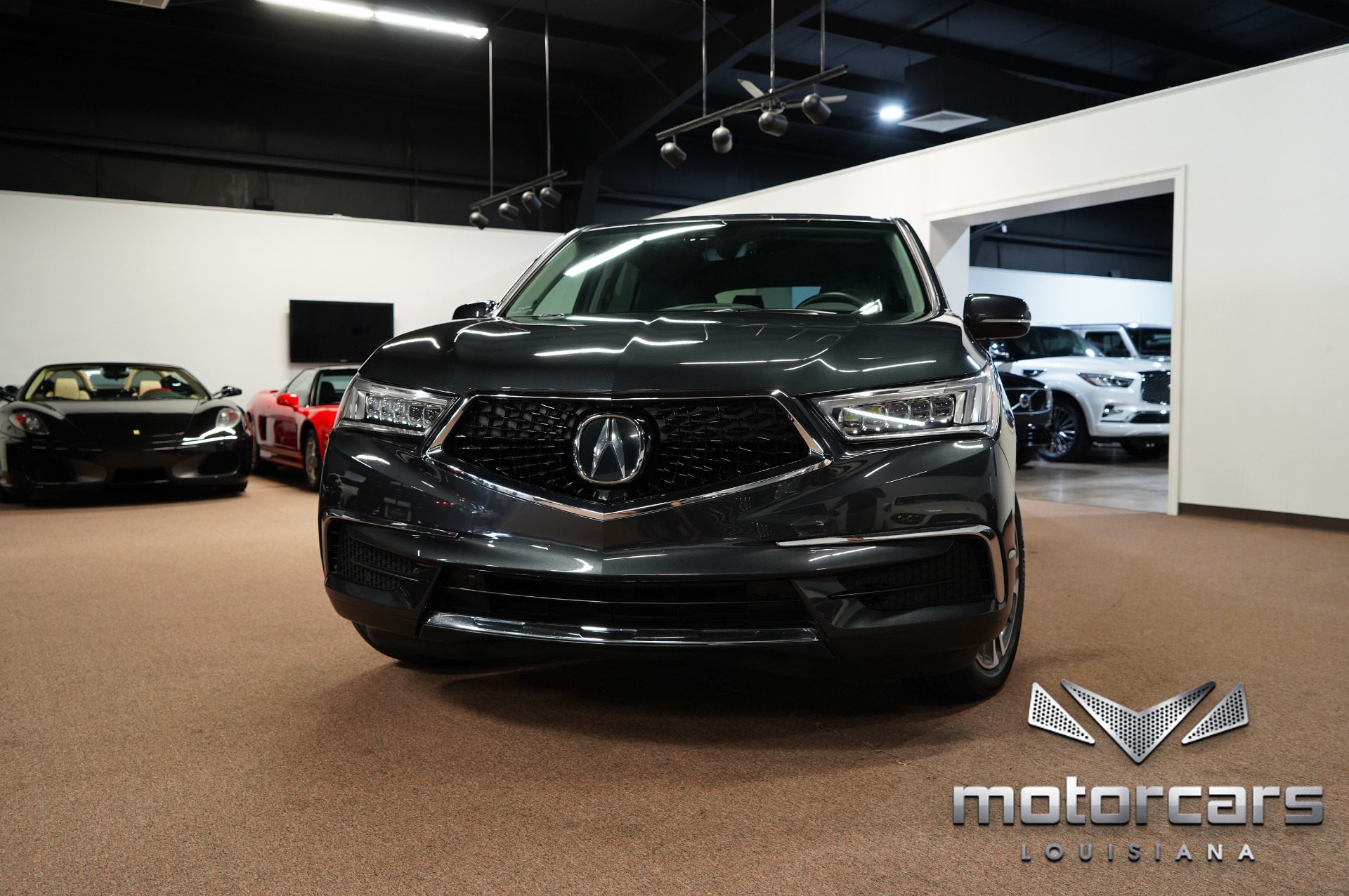 2019 Acura MDX SH-AWD w/Tech