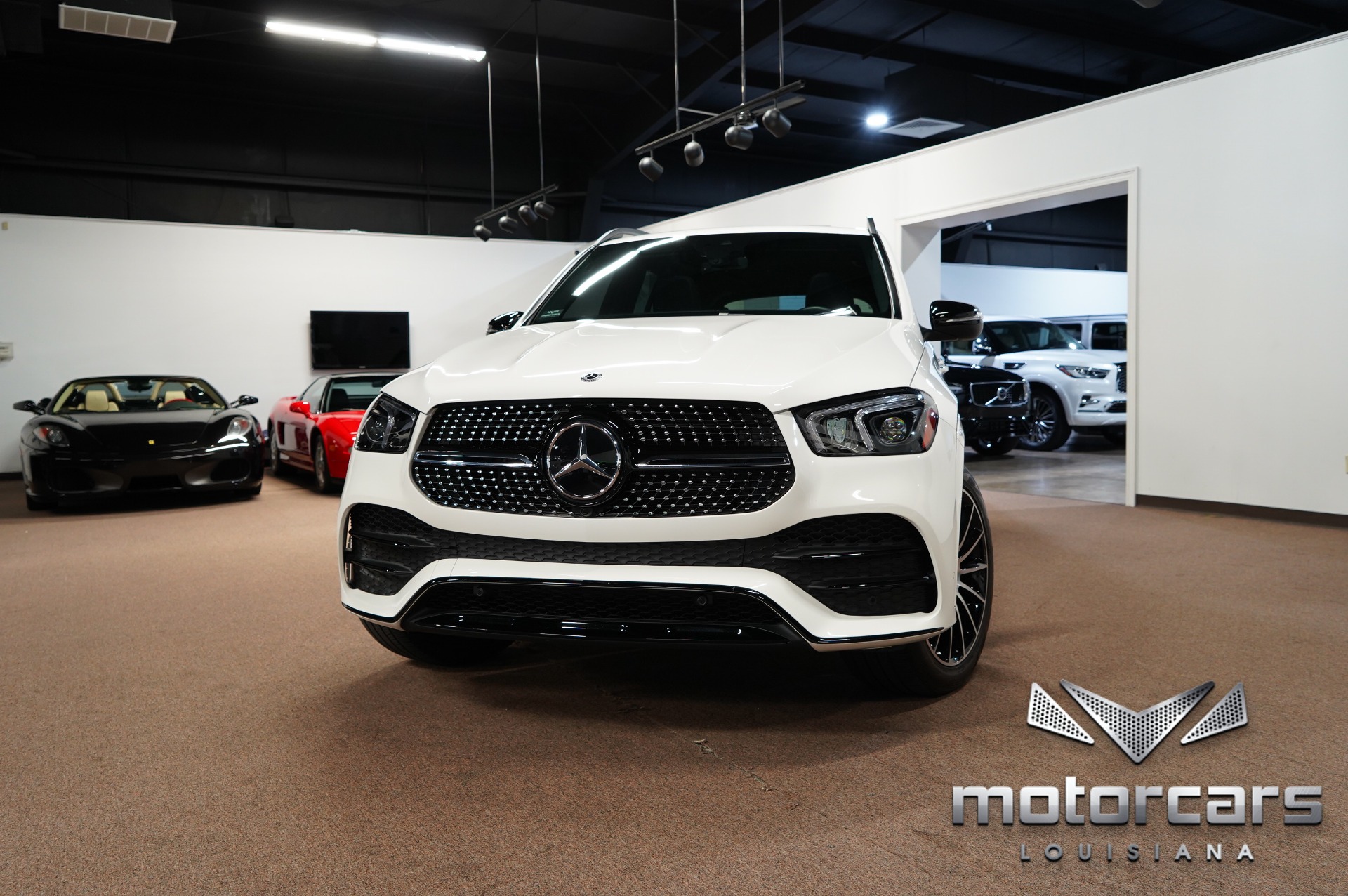 2020 Mercedes-Benz GLE 4MATIC GLE 350 4MATIC