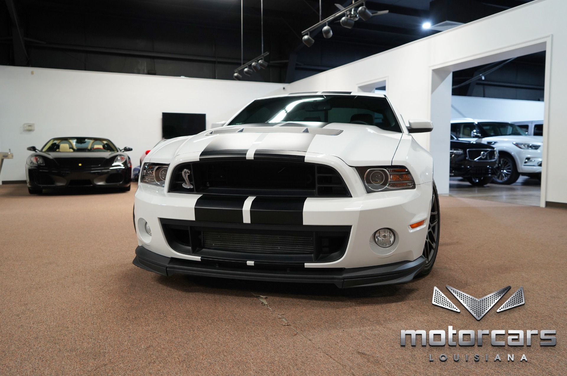 2014 Ford Shelby GT500 