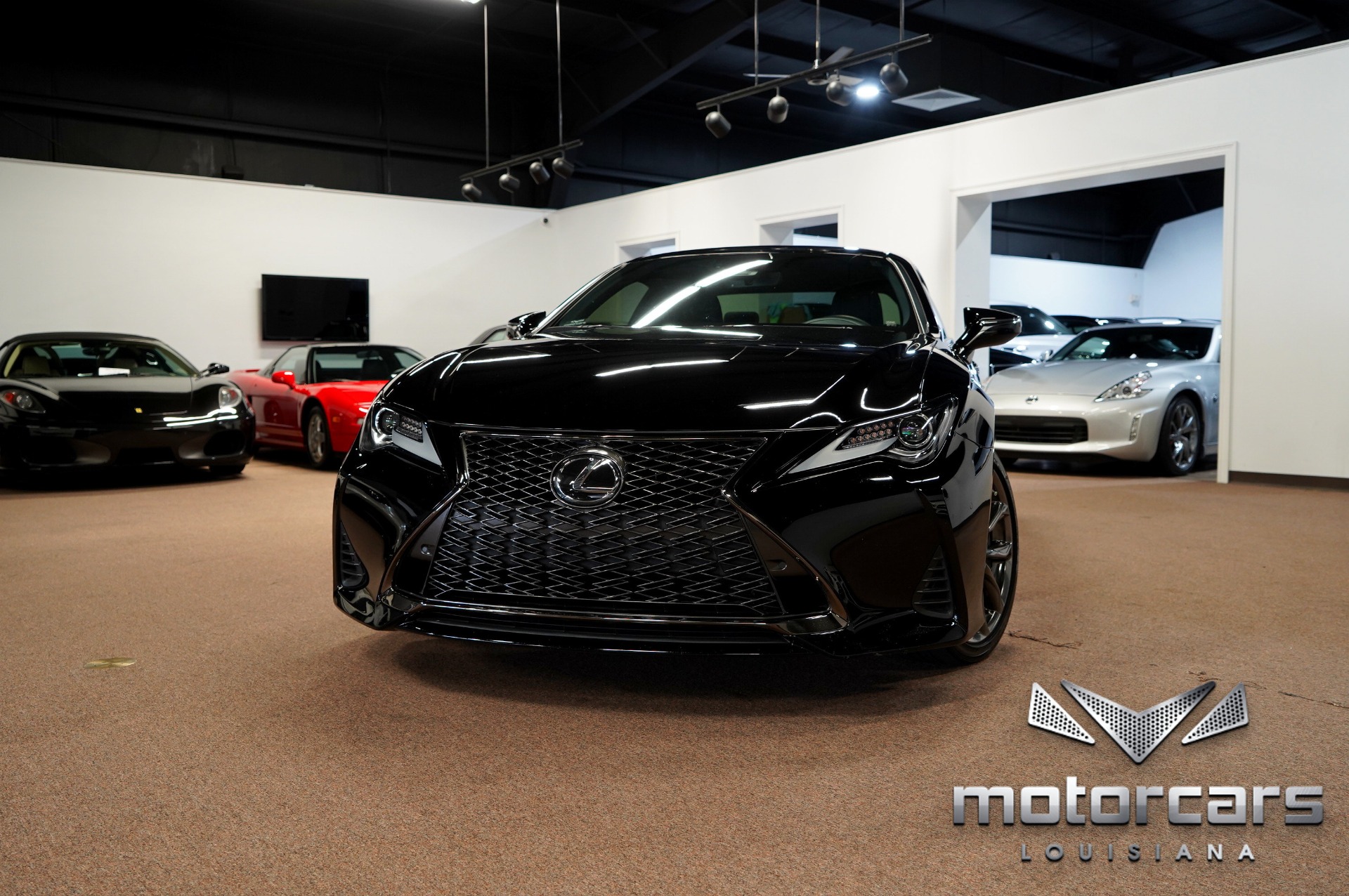 2019 Lexus RC 300 F SPORT