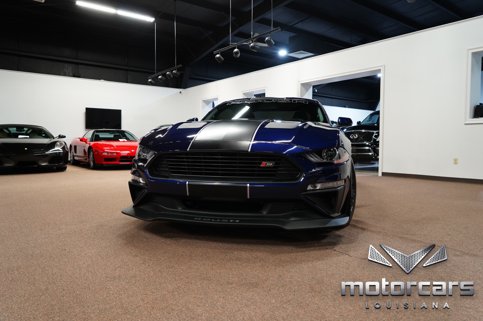 2019 Ford Mustang Roush Stage III GT Premium