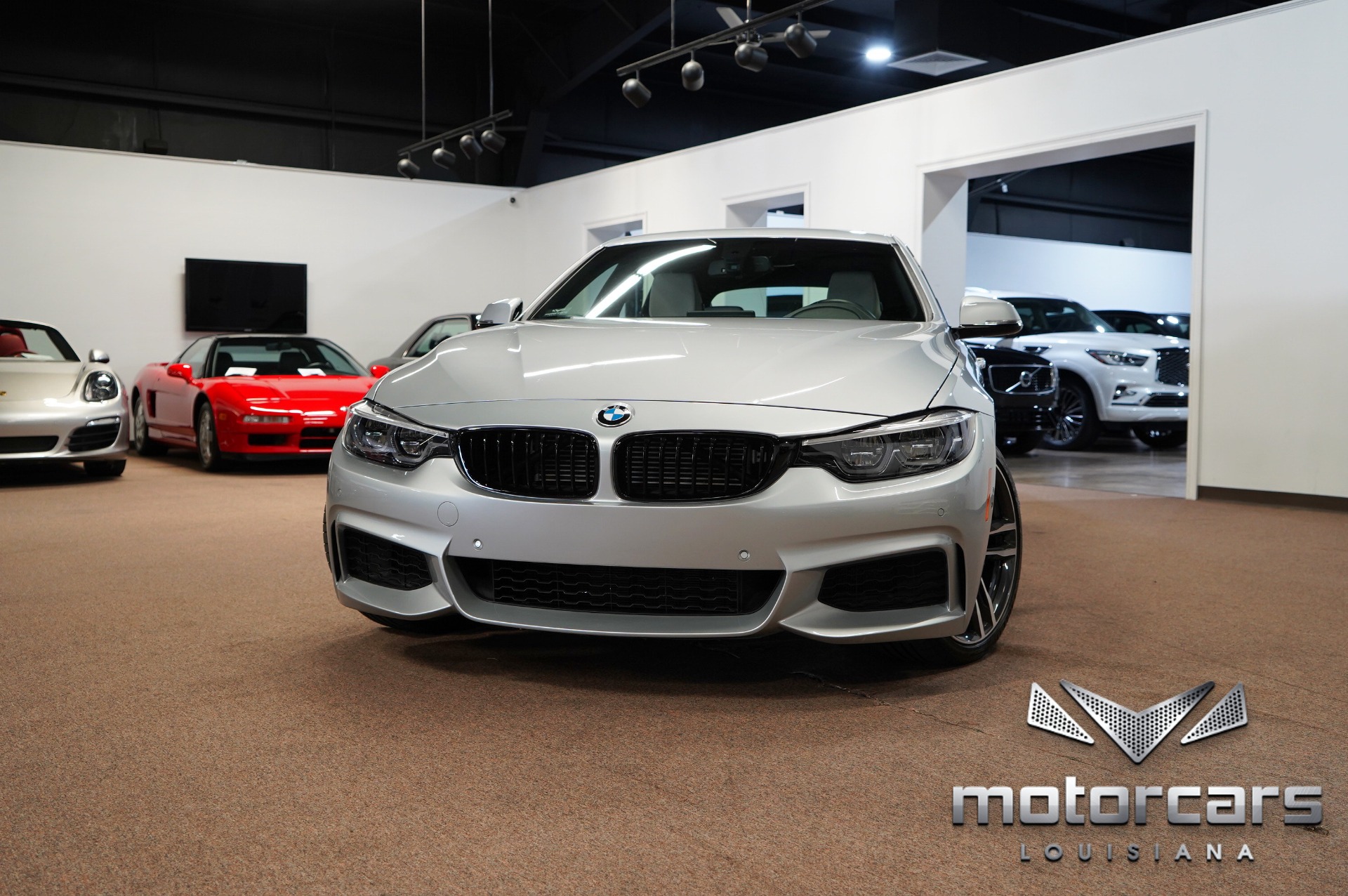 2019 BMW 4 Series 440i Gran Coupe