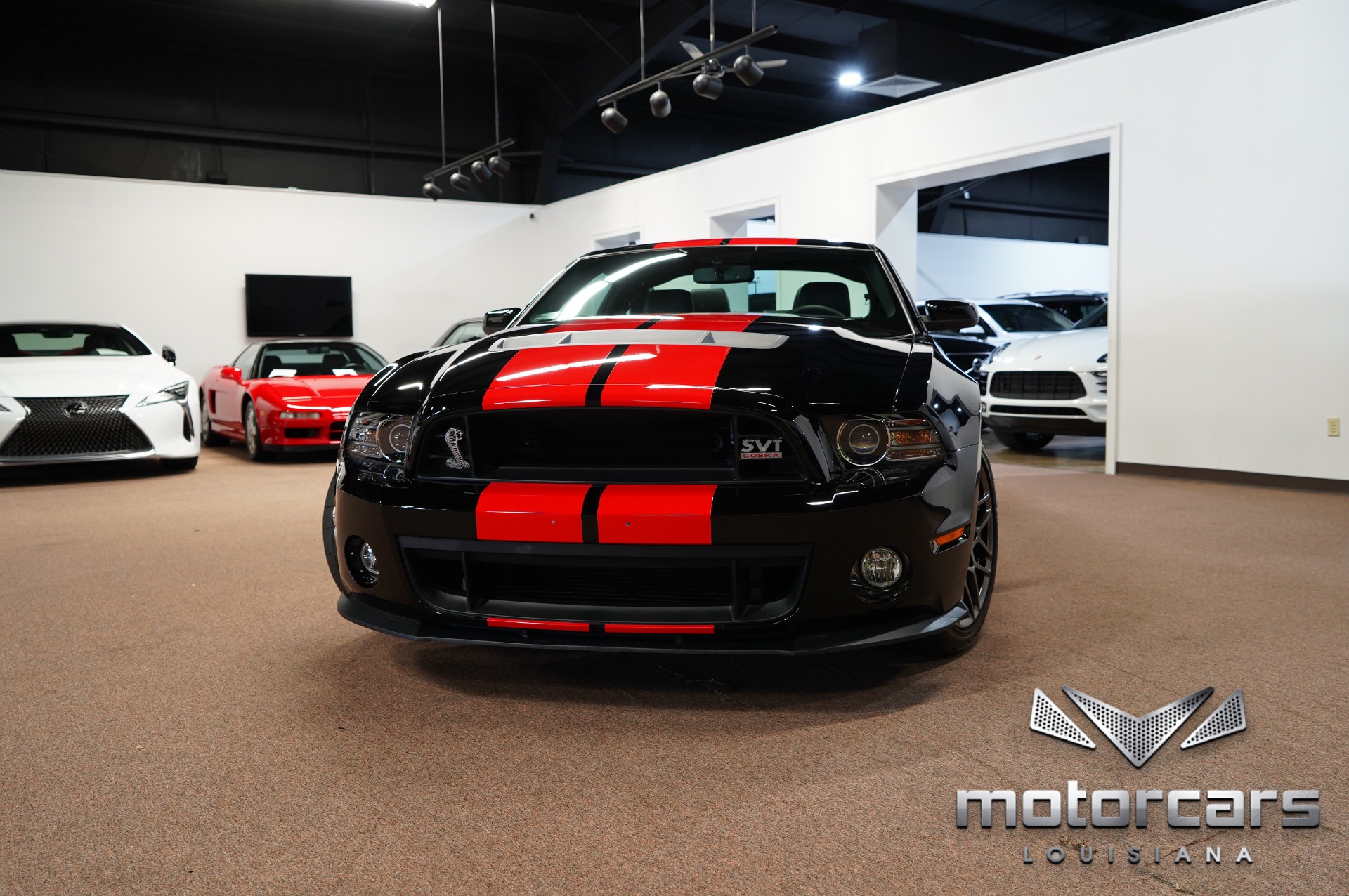 2014 Ford Shelby GT500 