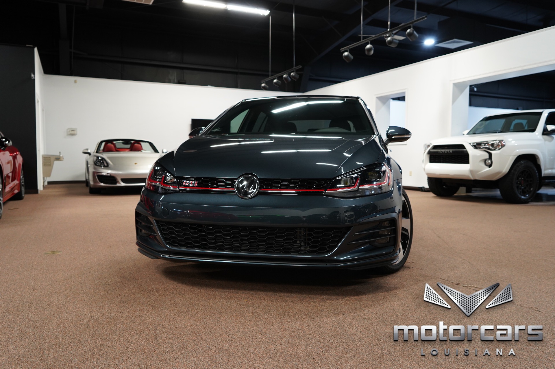 2019 Volkswagen Golf GTI Autobahn