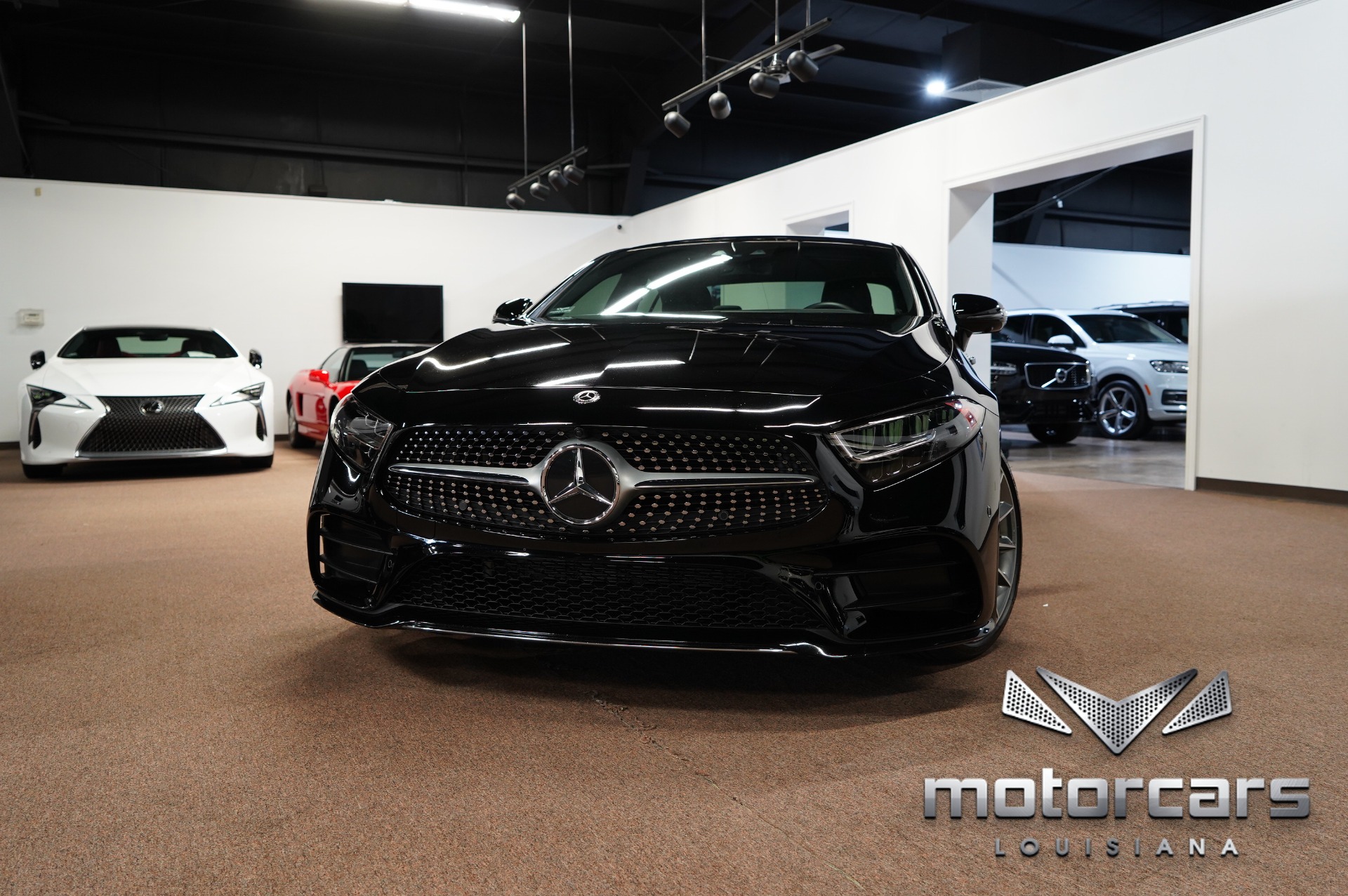 2019 Mercedes-Benz CLS CLS 450