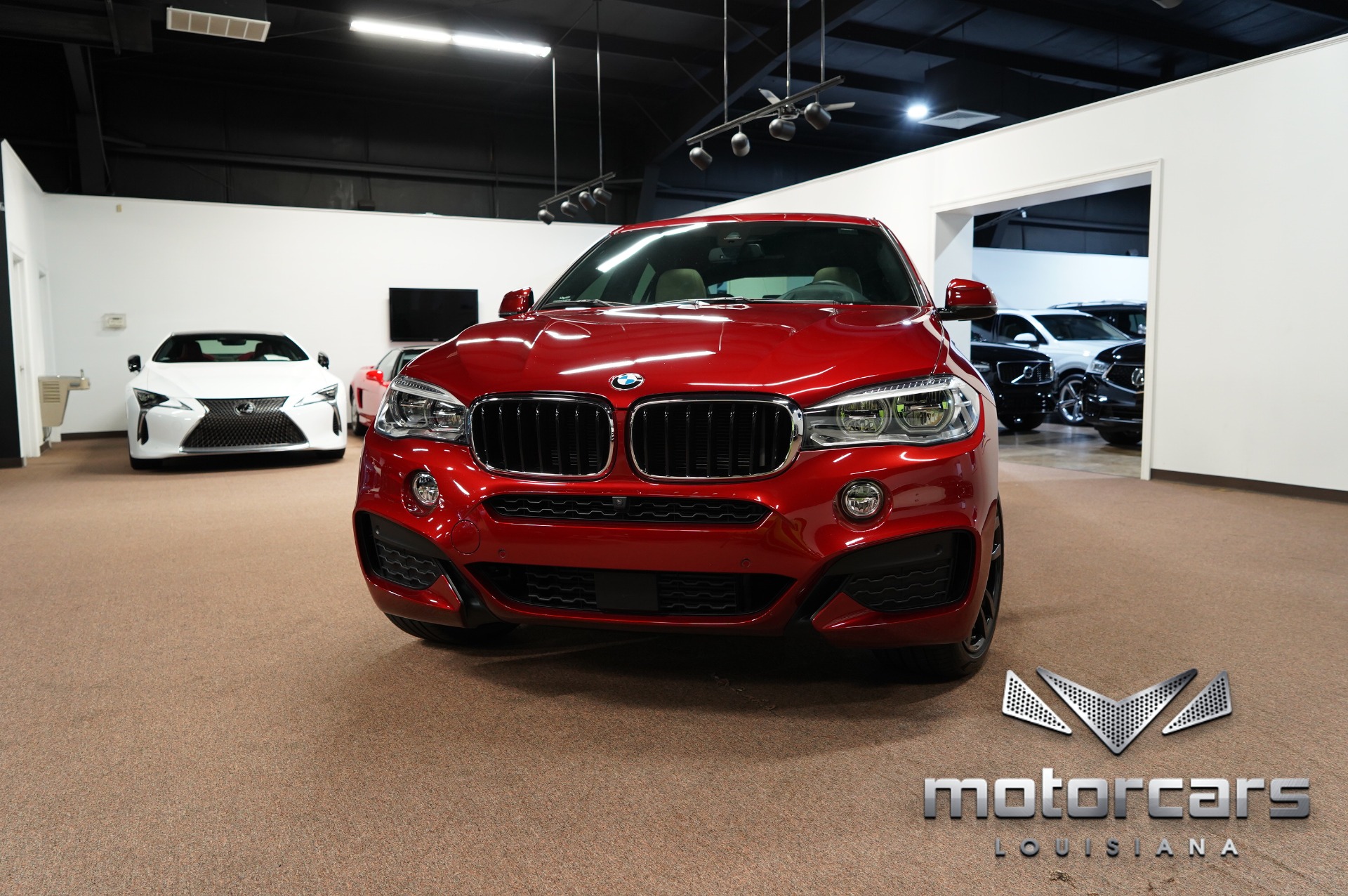 2019 BMW X6 sDrive35i