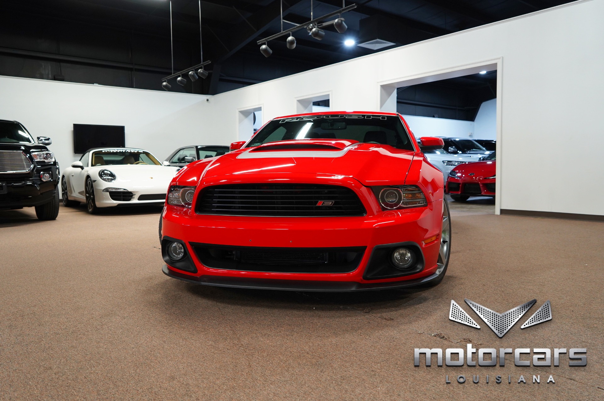 2014 Ford Mustang Roush Stage 3 Modified! GT Premium