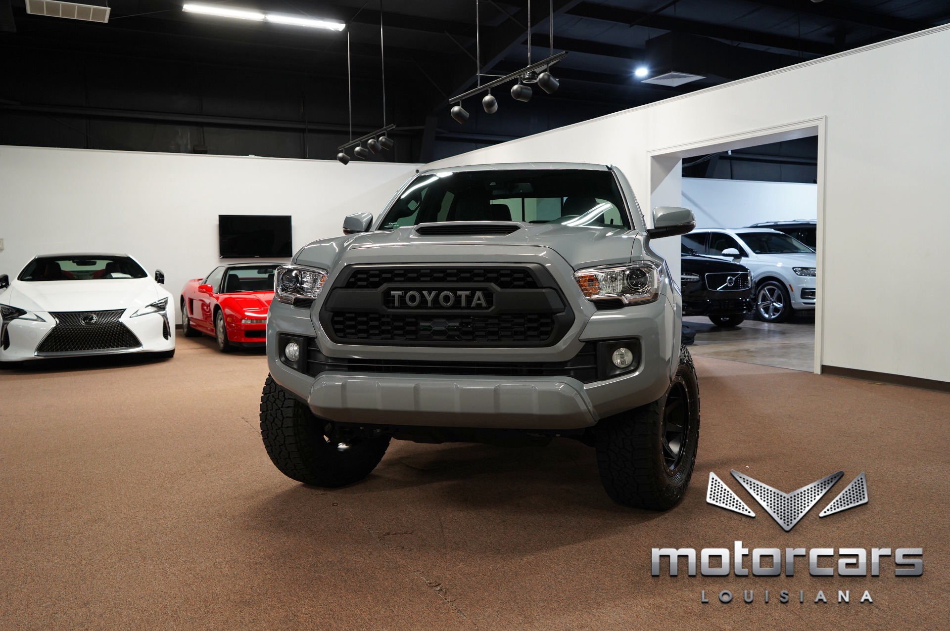 2019 Toyota Tacoma TRD Sport