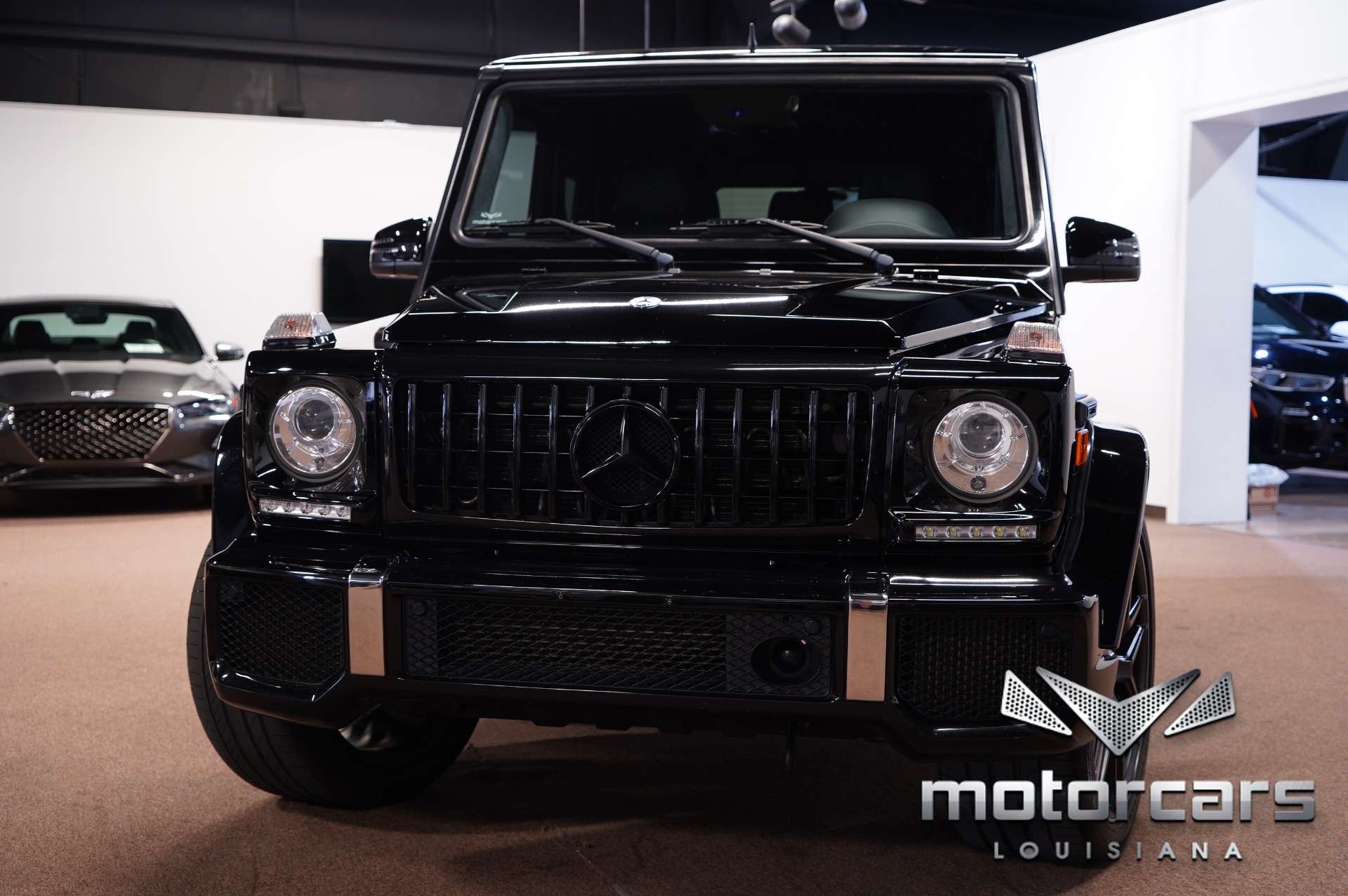 2013 Mercedes-Benz G-Class G 63 AMG