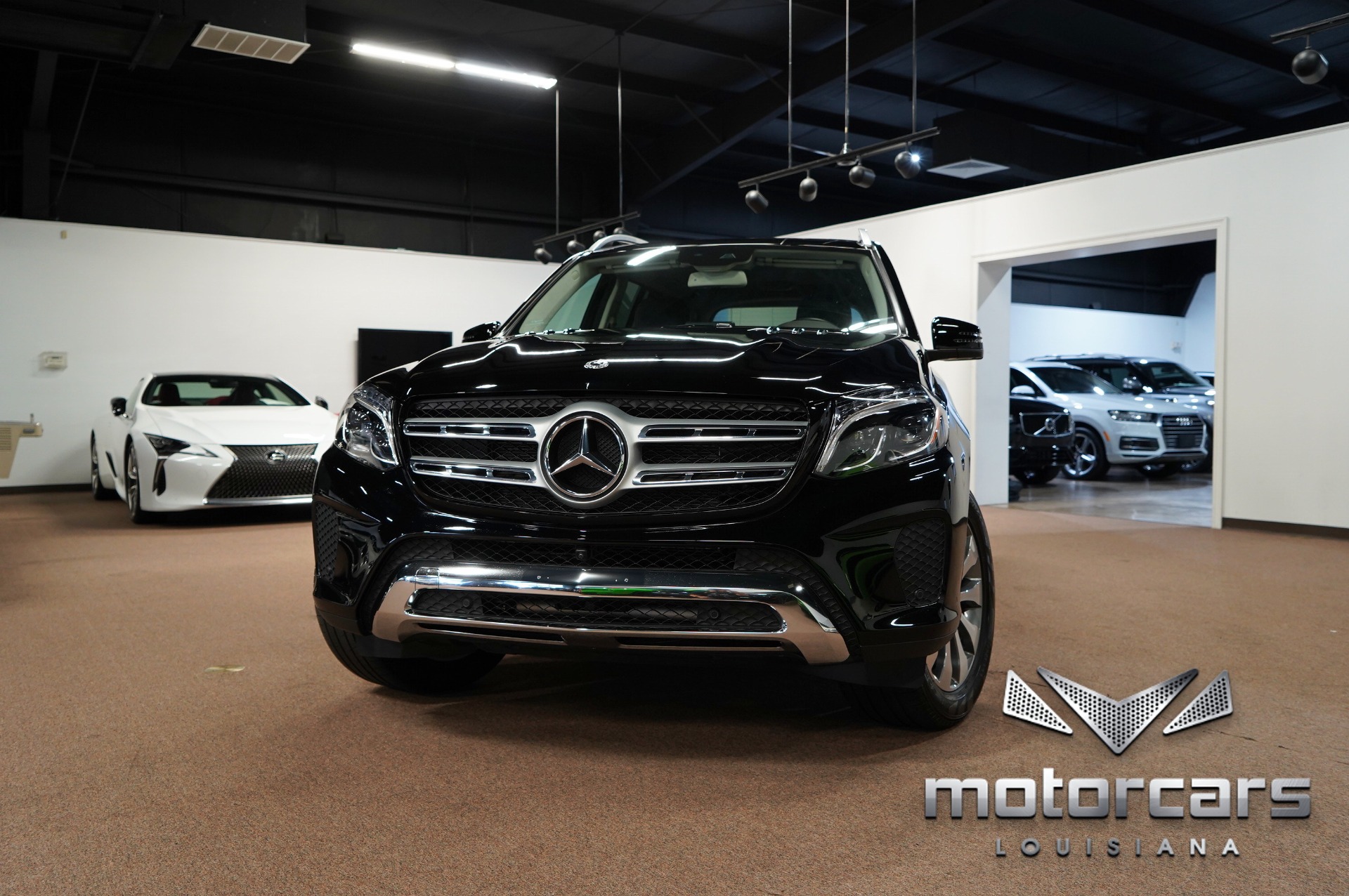 2018 Mercedes-Benz GLS GLS 450