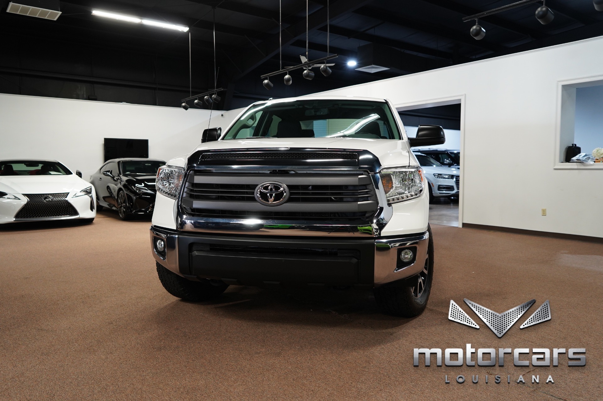 2015 Toyota Tundra TRD Off Road PKG SR5