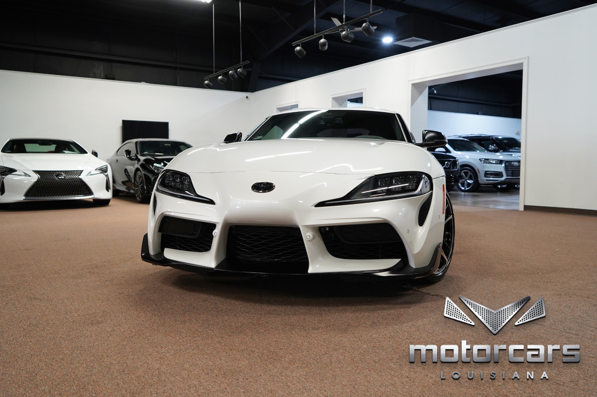 2021 Toyota GR Supra 3.0 Premium