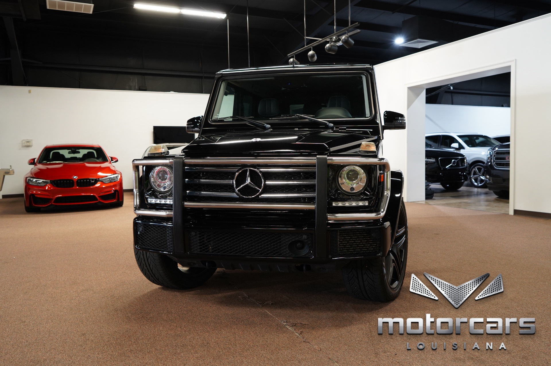 2016 Mercedes-Benz G-Class G 550