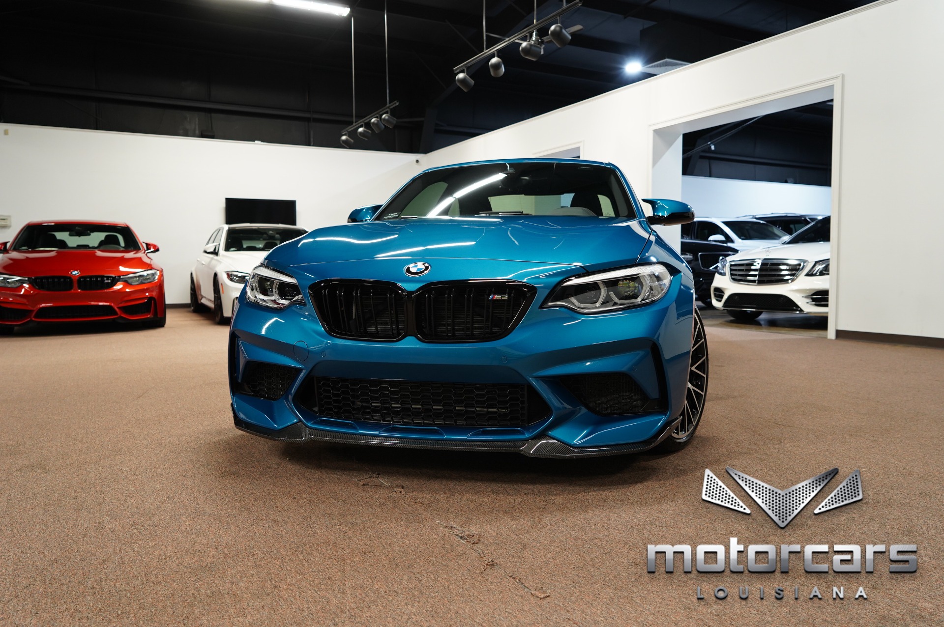 2020 BMW M2 Competition