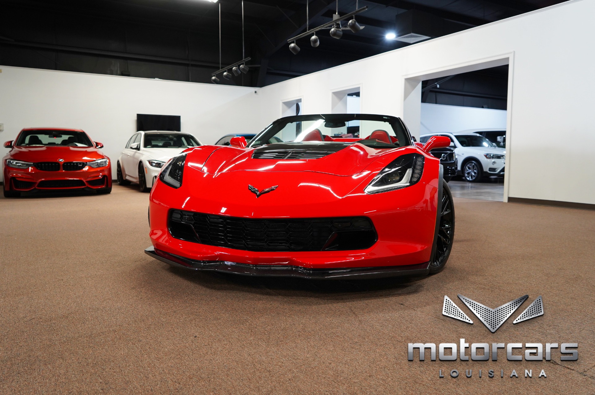 2016 Chevrolet Corvette Z06