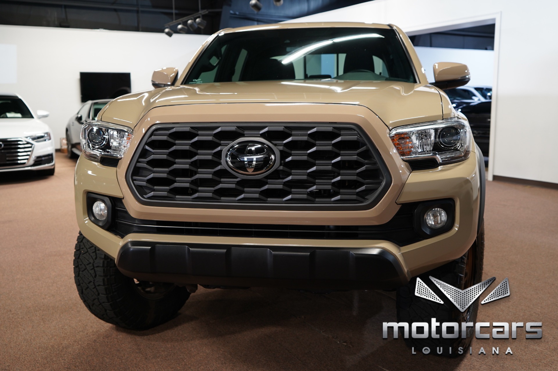 2020 Toyota Tacoma TRD Off-Road