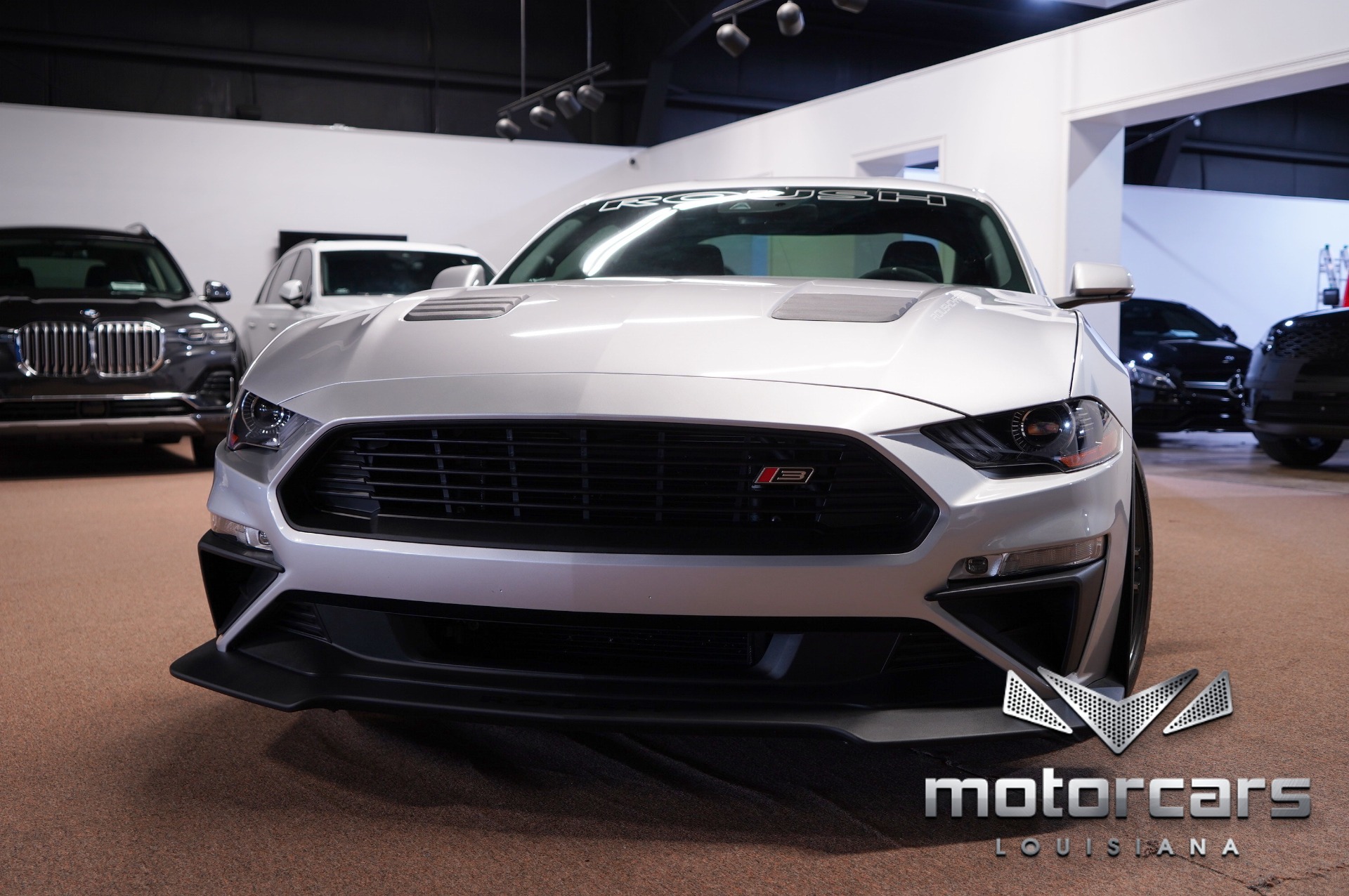 2019 Ford Mustang GT Premium ROUSH RS3