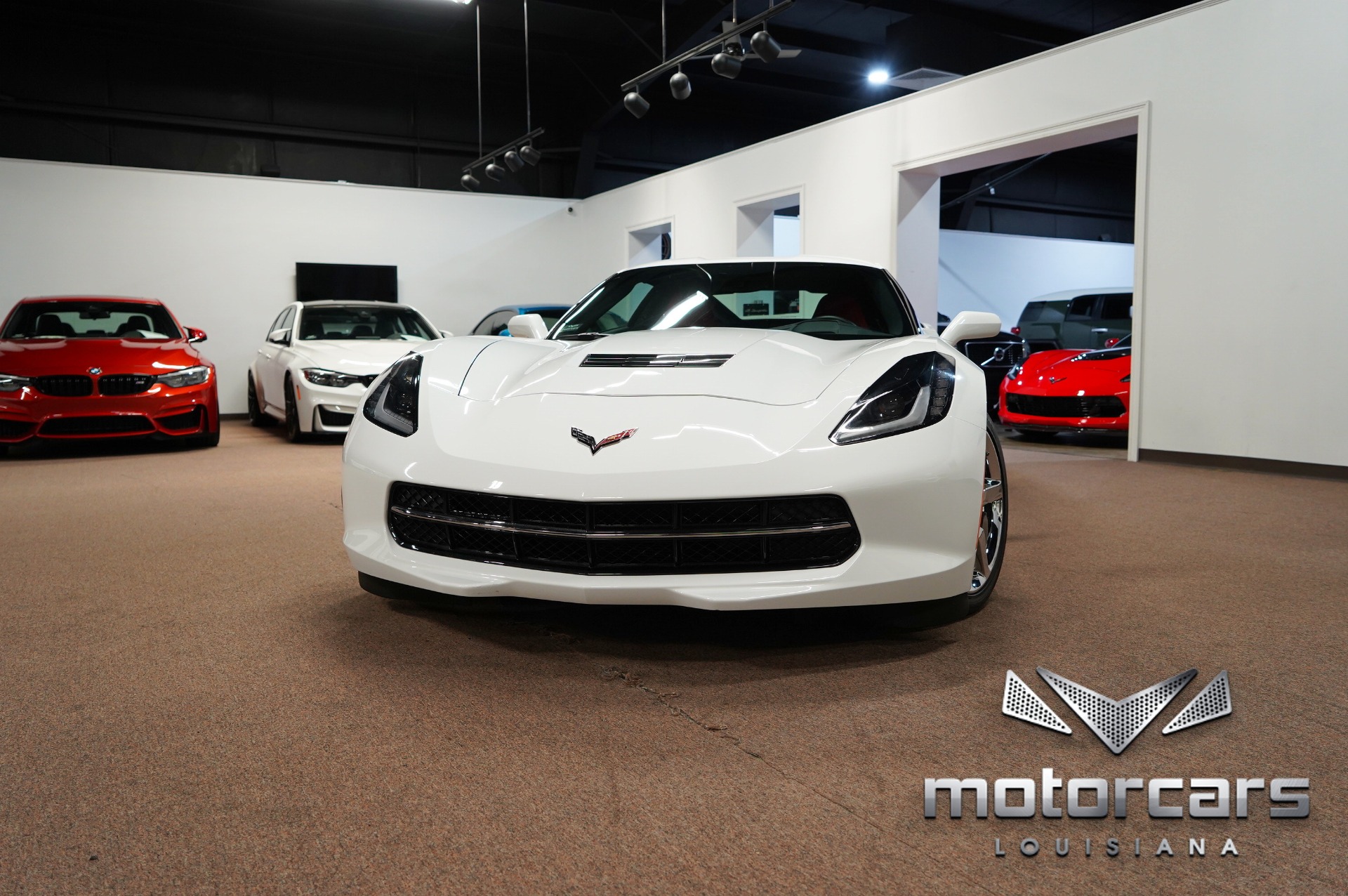 2014 Chevrolet Corvette Stingray