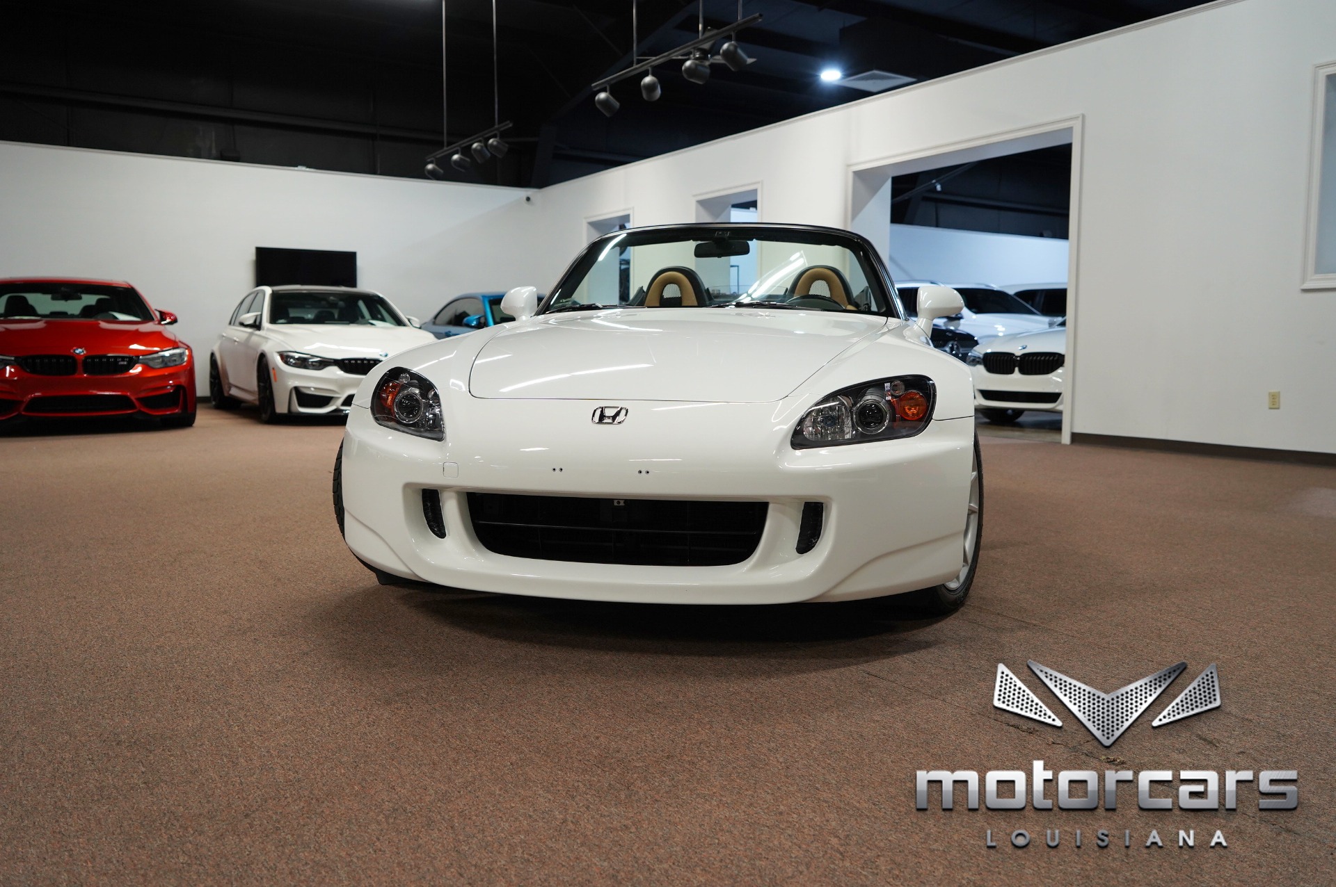 2004 Honda S2000 