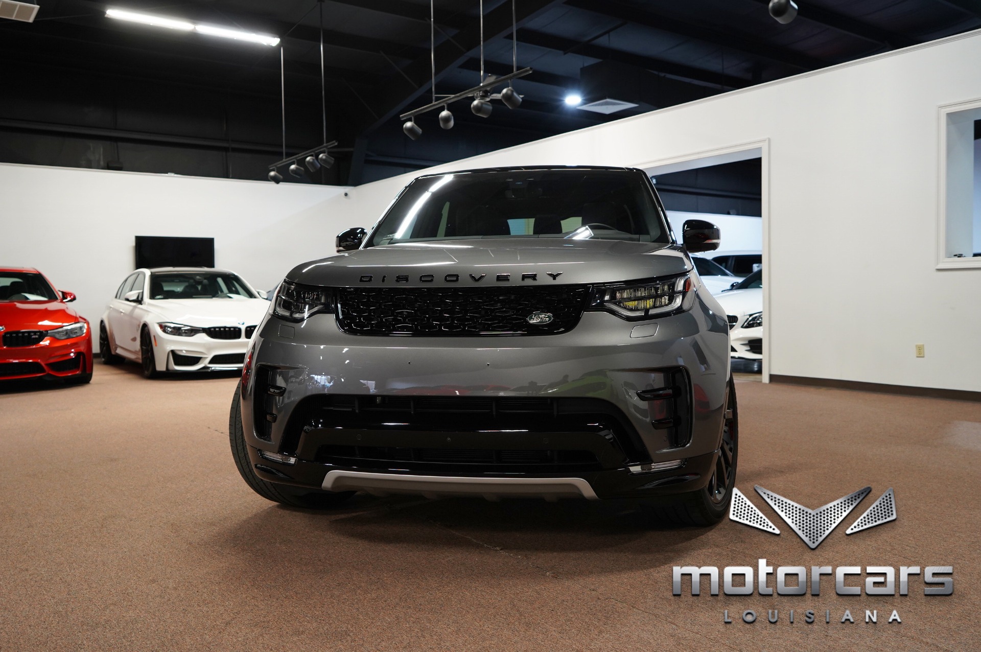 2018 Land Rover Discovery HSE Luxury Td6