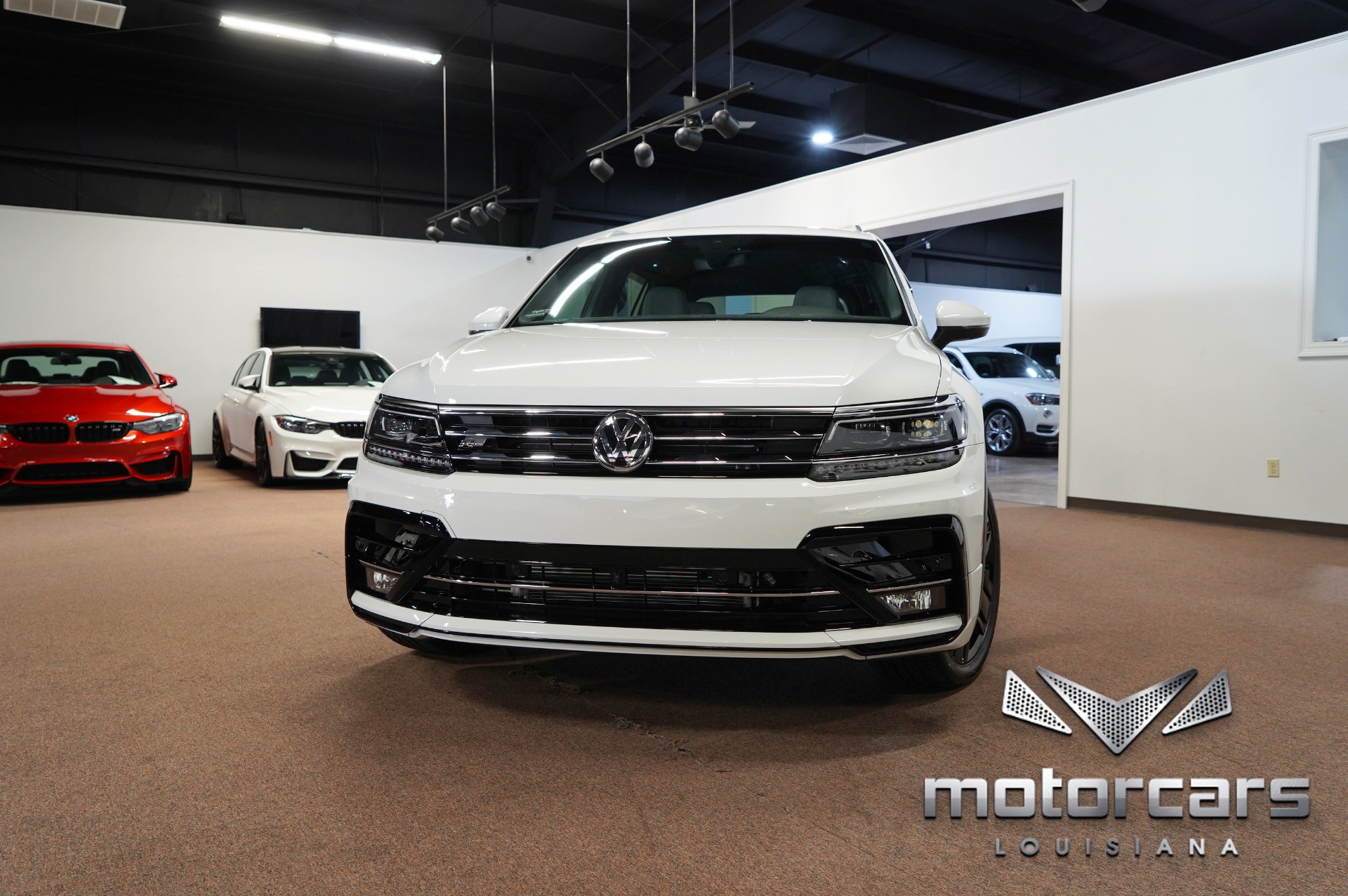 2020 Volkswagen Tiguan 2.0T SEL Premium R-Line 4Motion