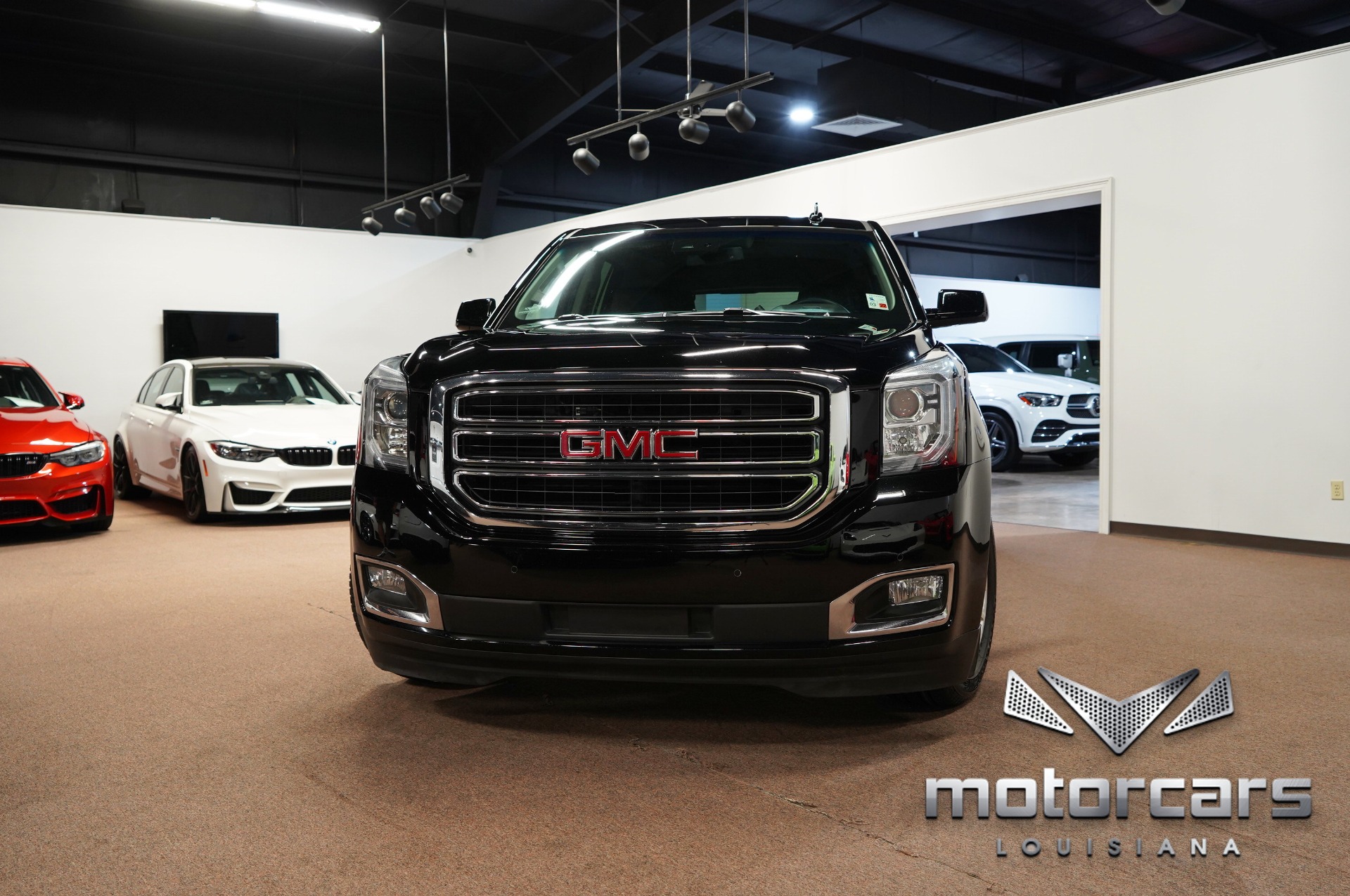 2018 GMC Yukon SLT