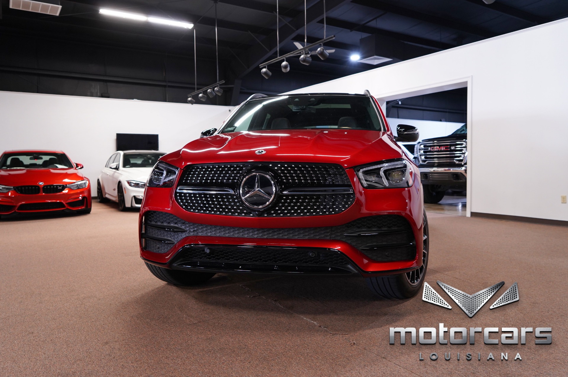 2020 Mercedes-Benz GLE GLE 350 4MATIC