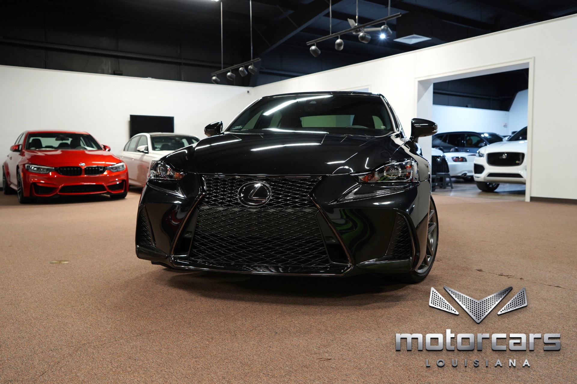 2019 Lexus IS 300 F Sport