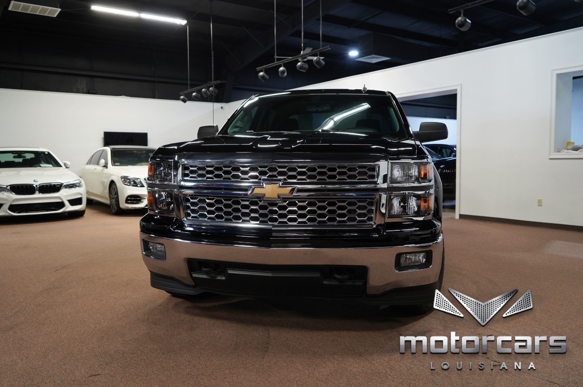 2014 Chevrolet Silverado 1500 LT