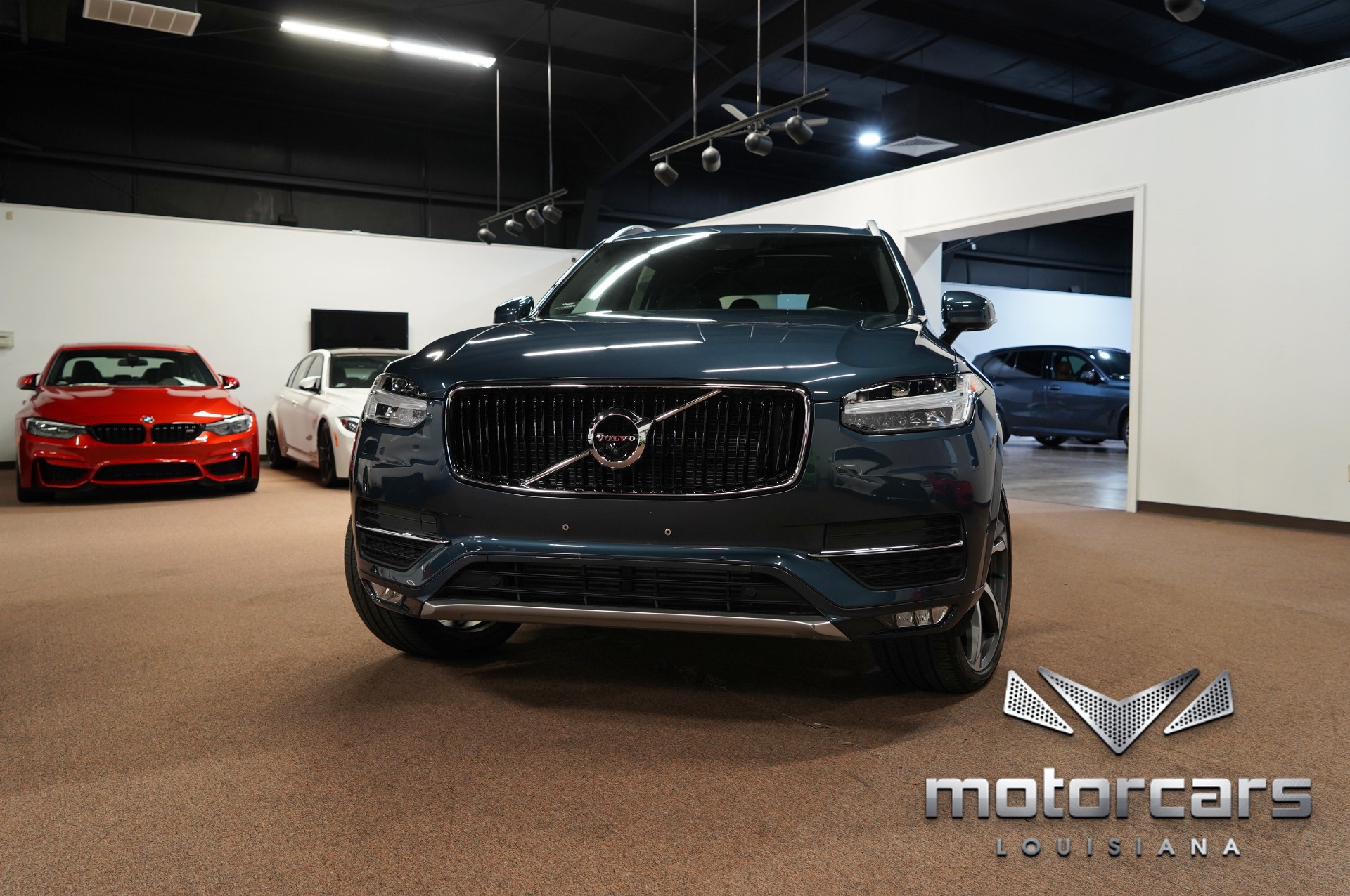 2018 Volvo XC90 T6 Momentum