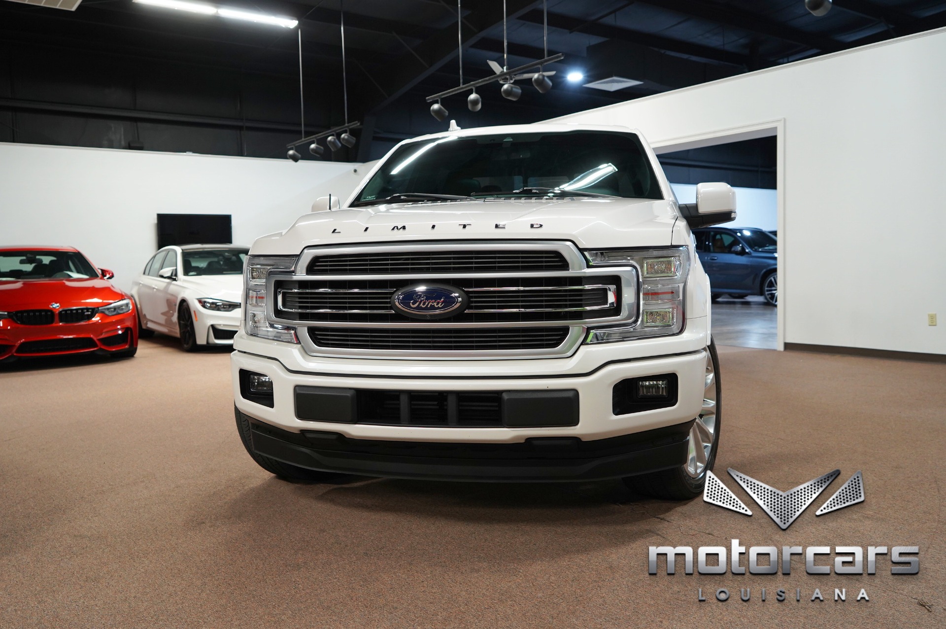 2018 Ford F-150 Limited Limited