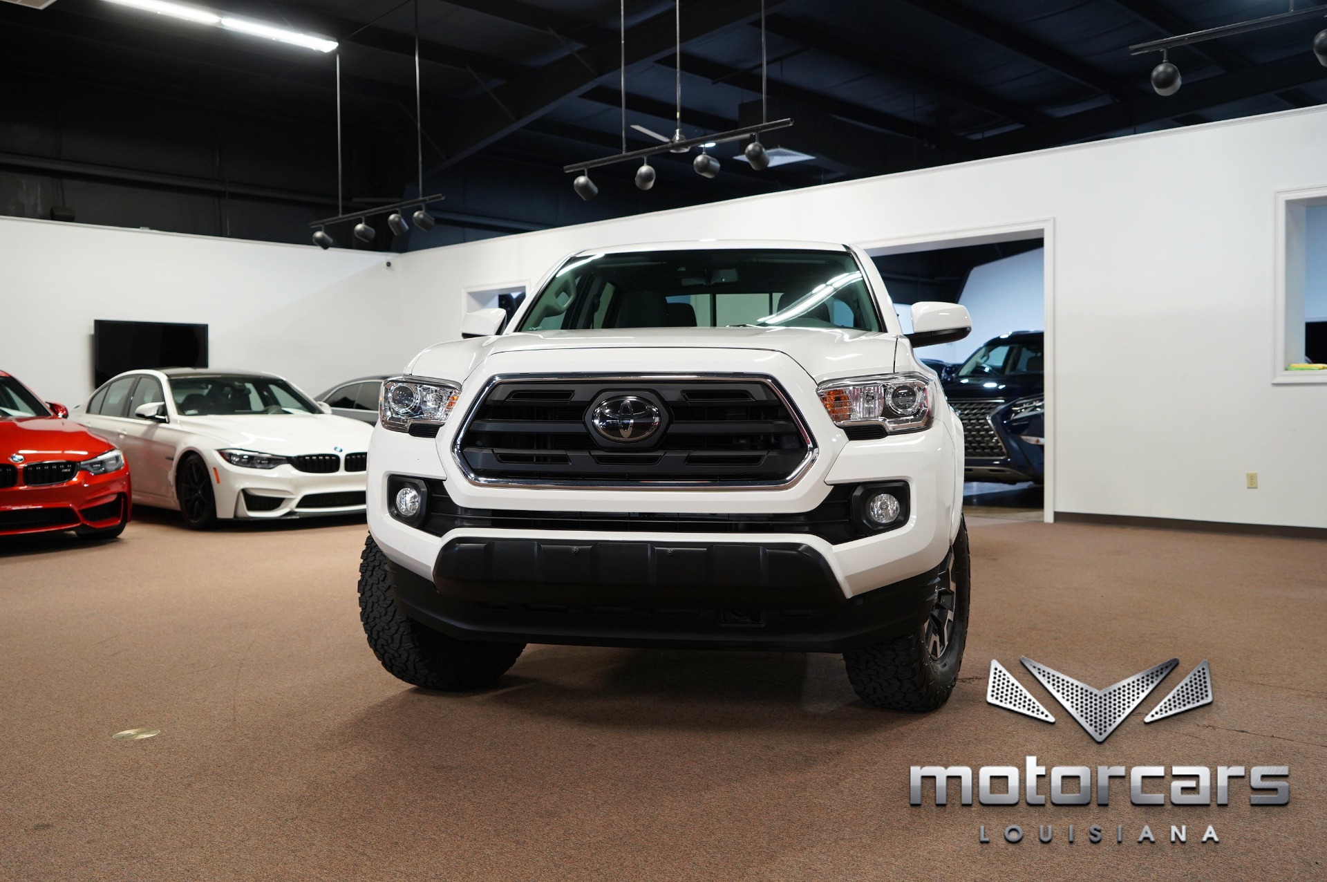 2018 Toyota Tacoma SR5 V6