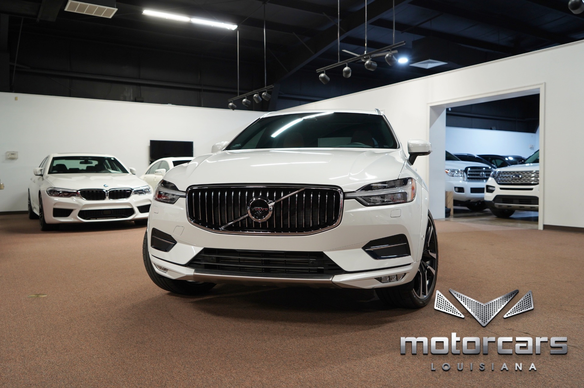 2019 Volvo XC60 T6 Inscription