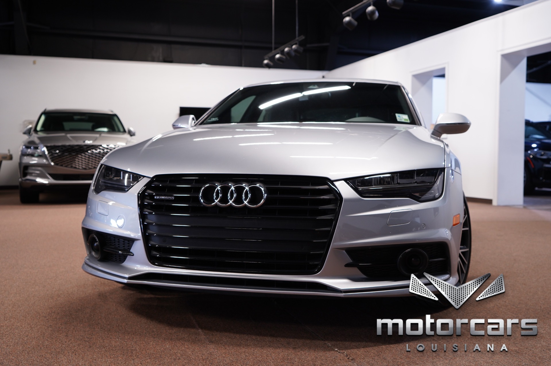 2018 Audi A7 3.0T quattro Premium Plus