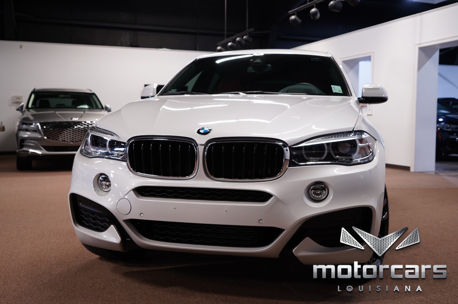 2018 BMW X6 xDrive35i
