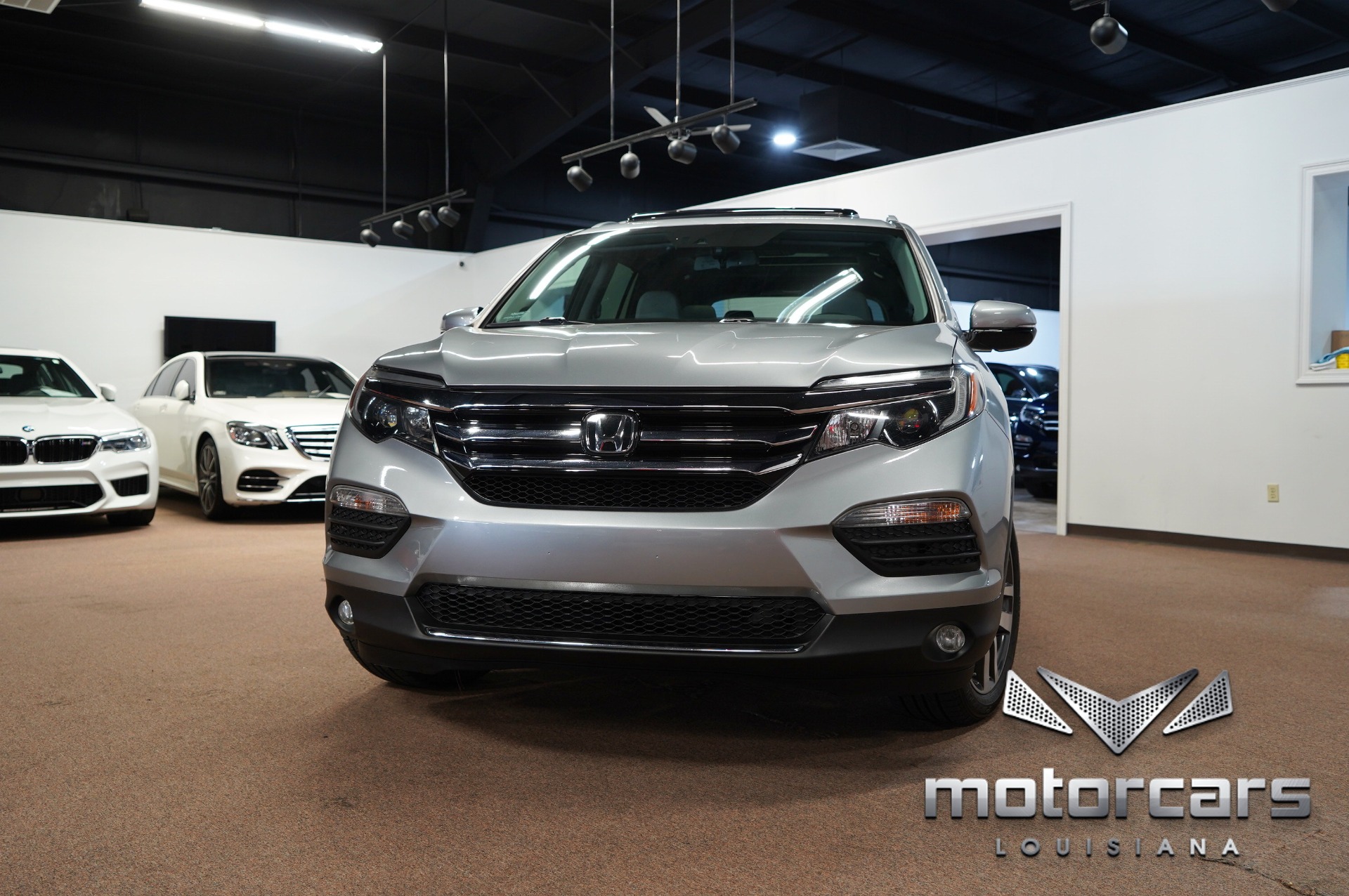 2016 Honda Pilot Elite