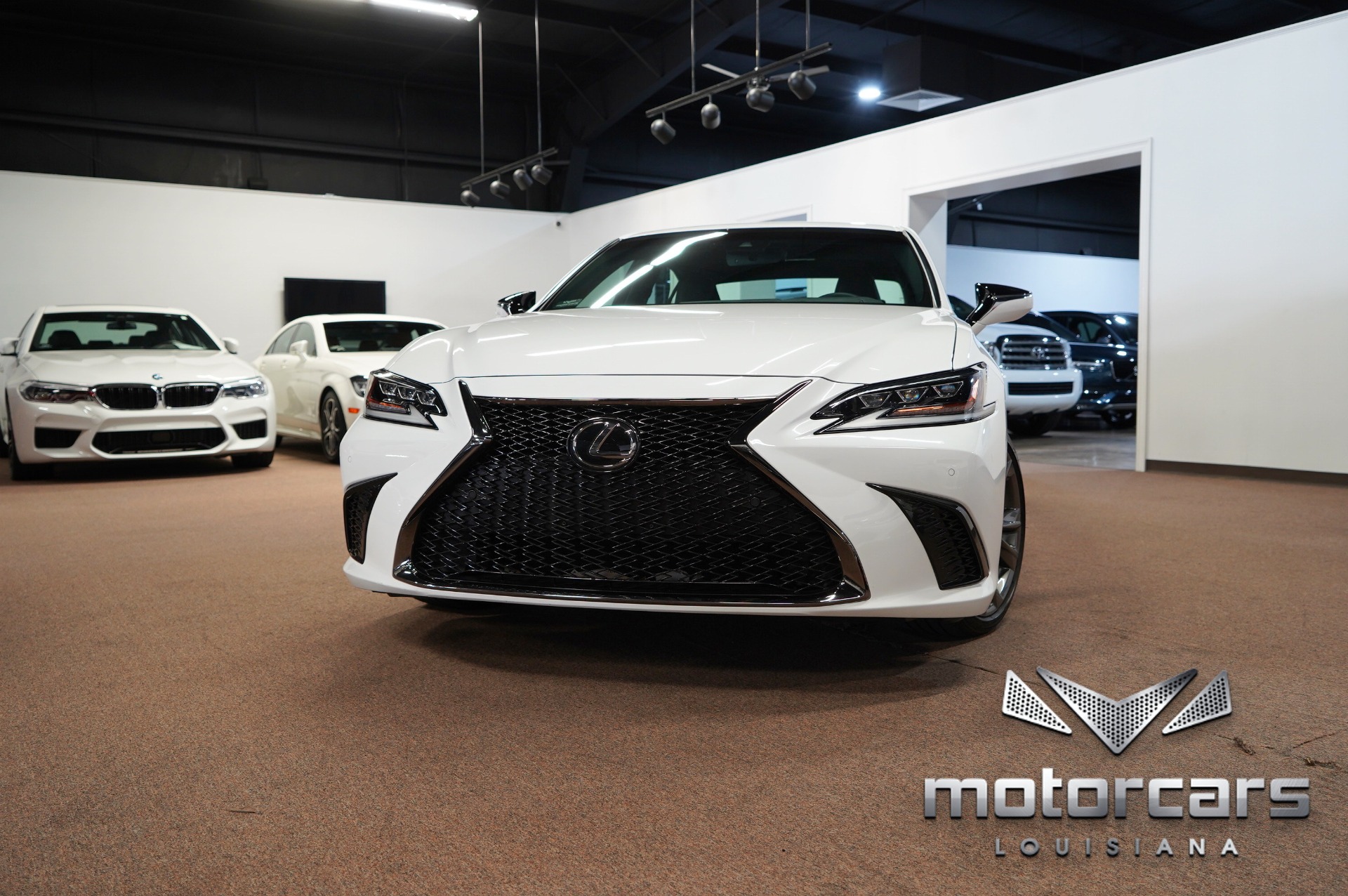 2019 Lexus ES 350 F SPORT