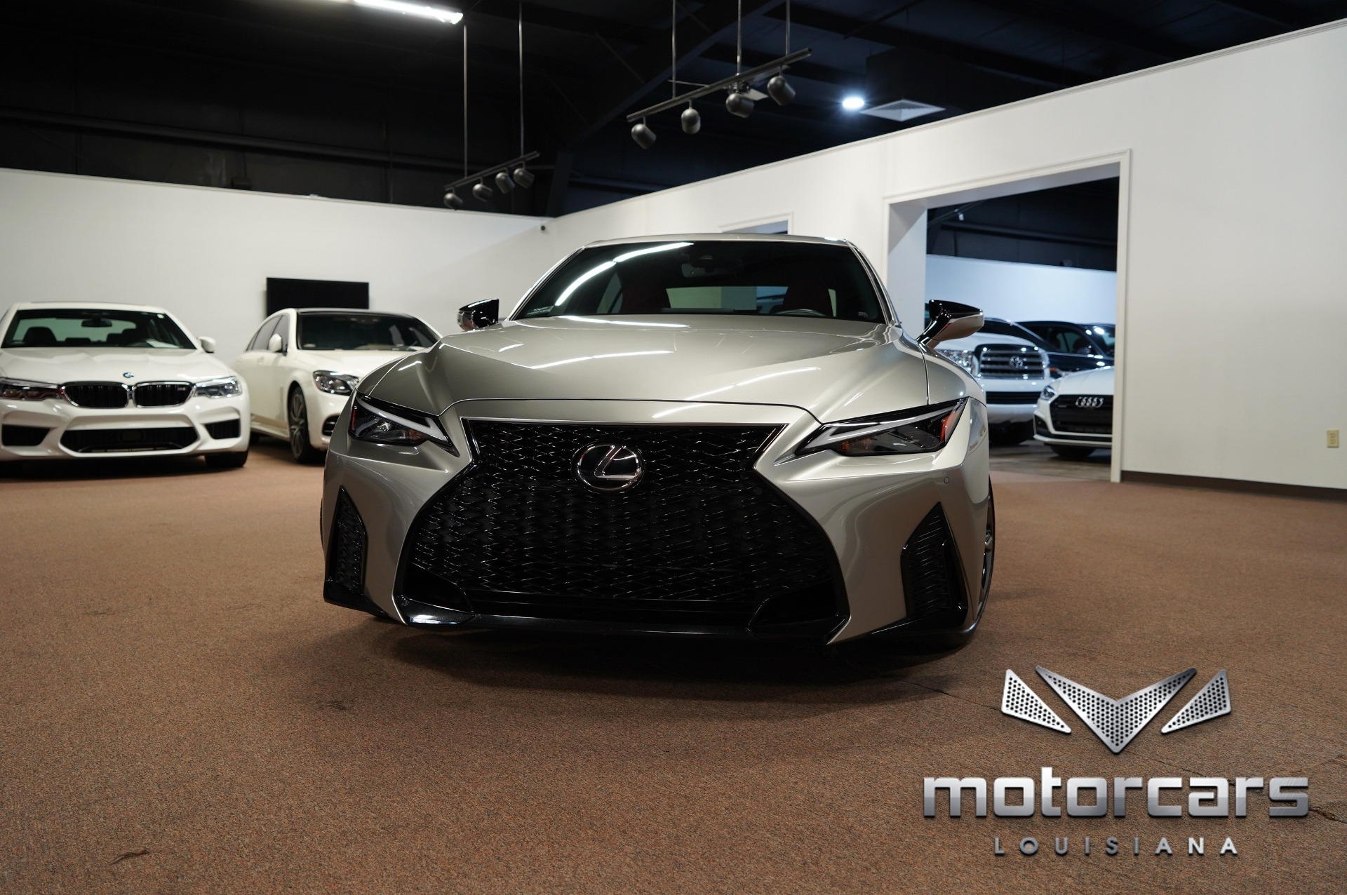 2021 Lexus IS 350 F SPORT