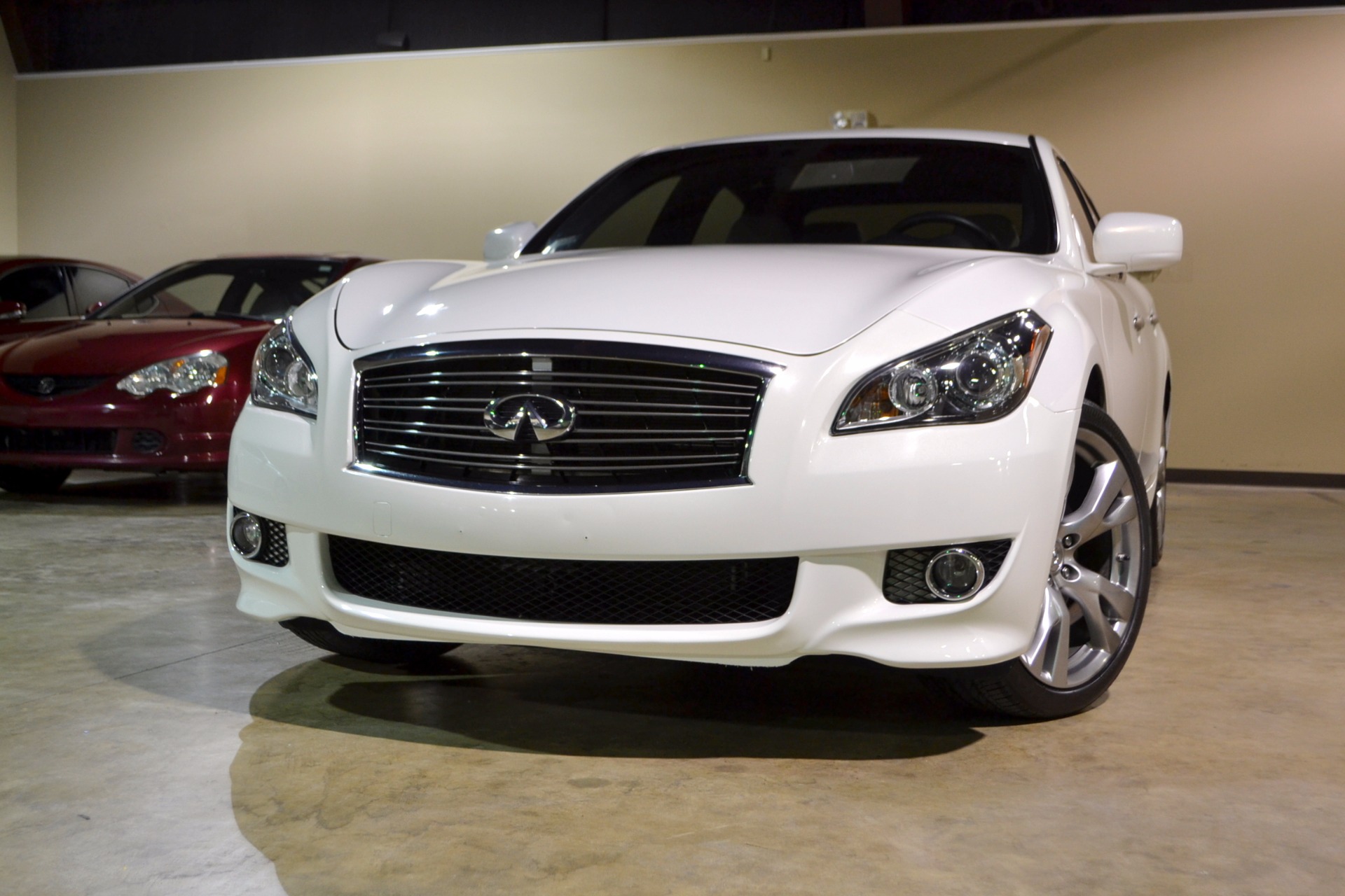 2013 Infiniti M37 S 