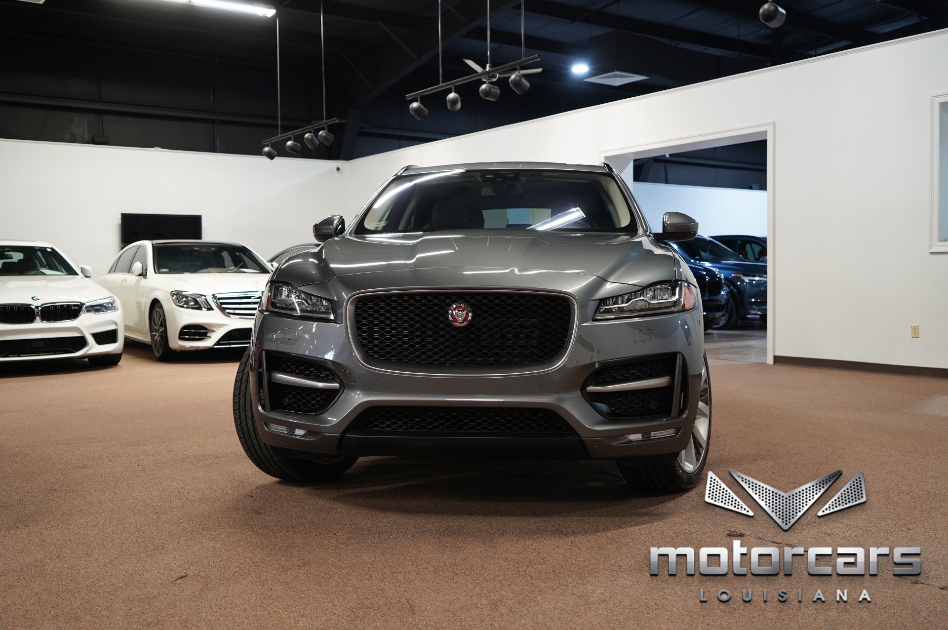 2018 Jaguar F-PACE 25t R-Sport