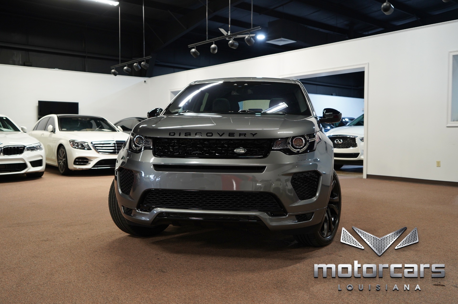 2018 Land Rover Discovery Sport HSE