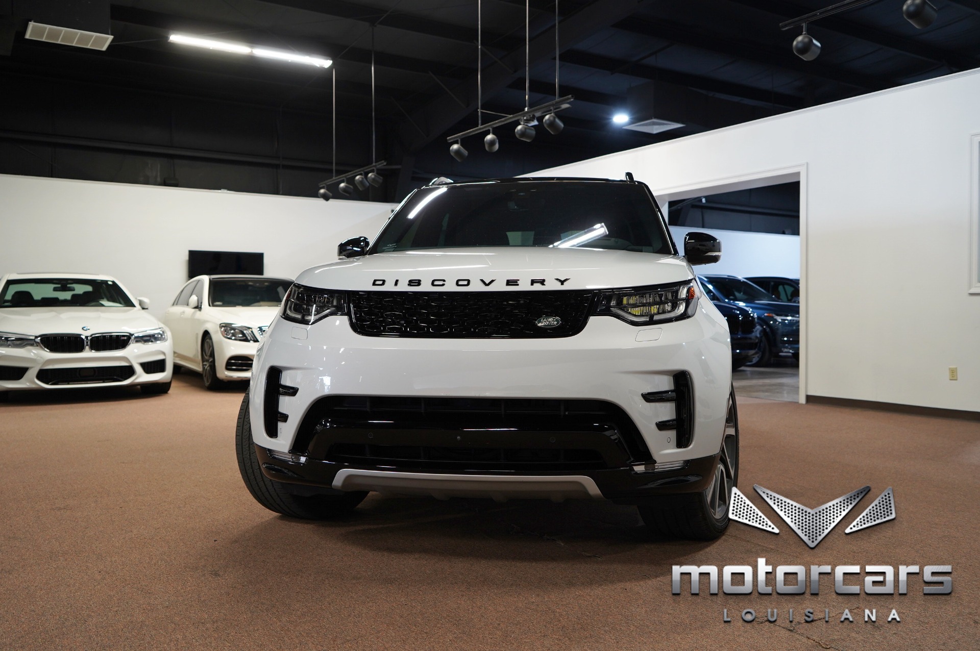 2018 Land Rover Discovery HSE Luxury