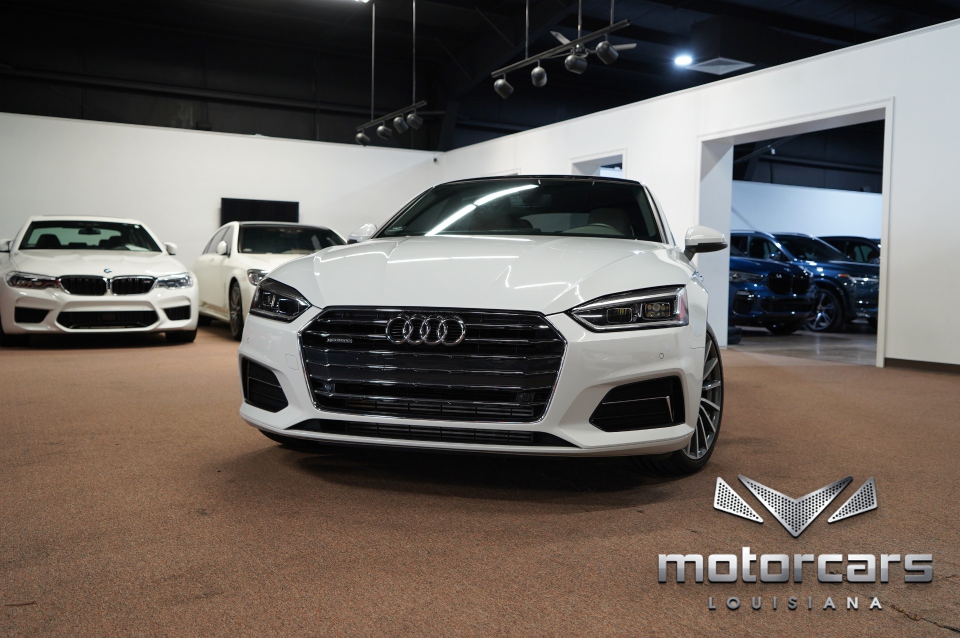 2018 Audi A5 Sportback 2.0T quattro Premium Plus