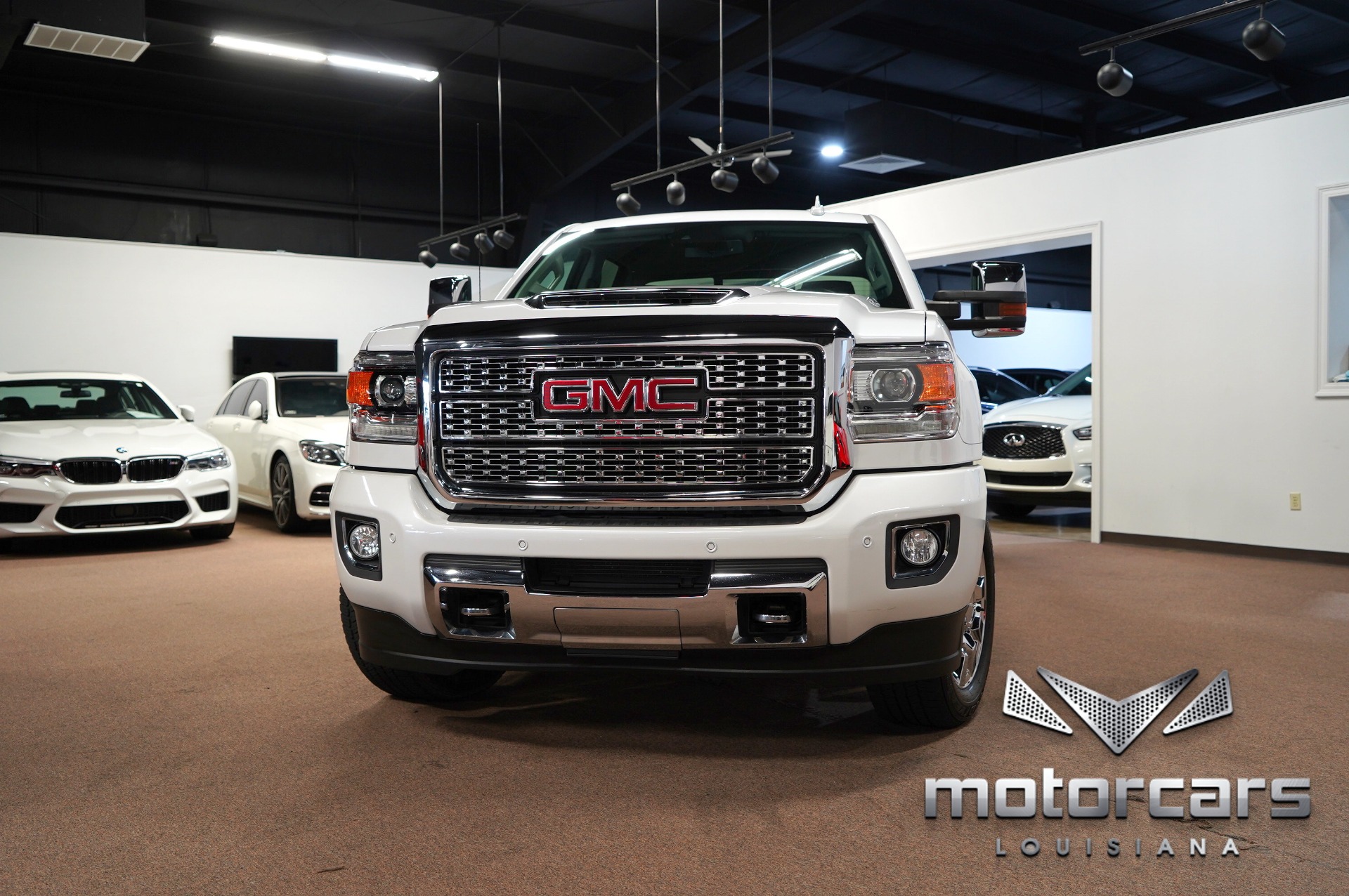 2019 GMC Sierra 2500HD Denali